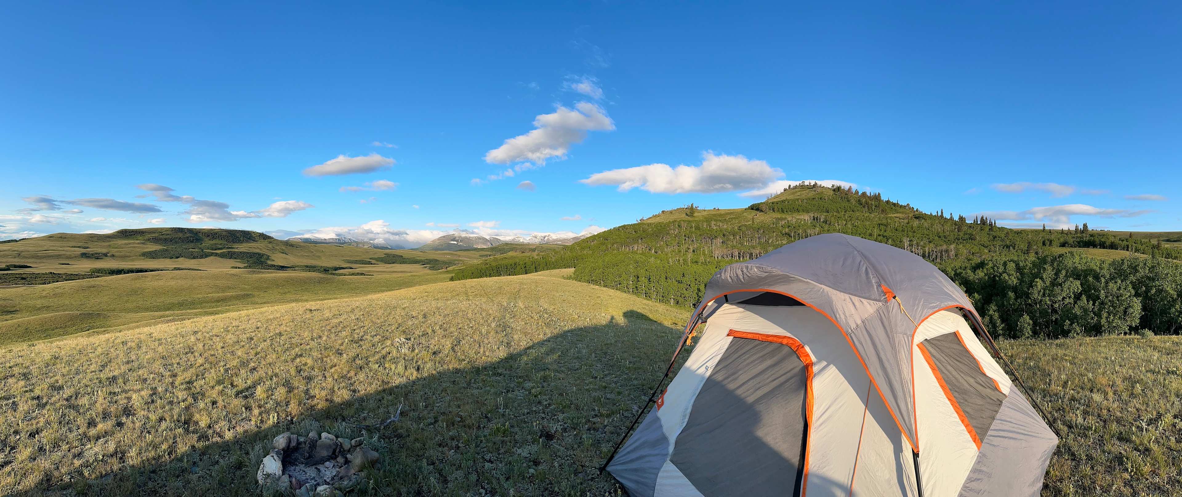 Home Gun Ranch Primitive Camping