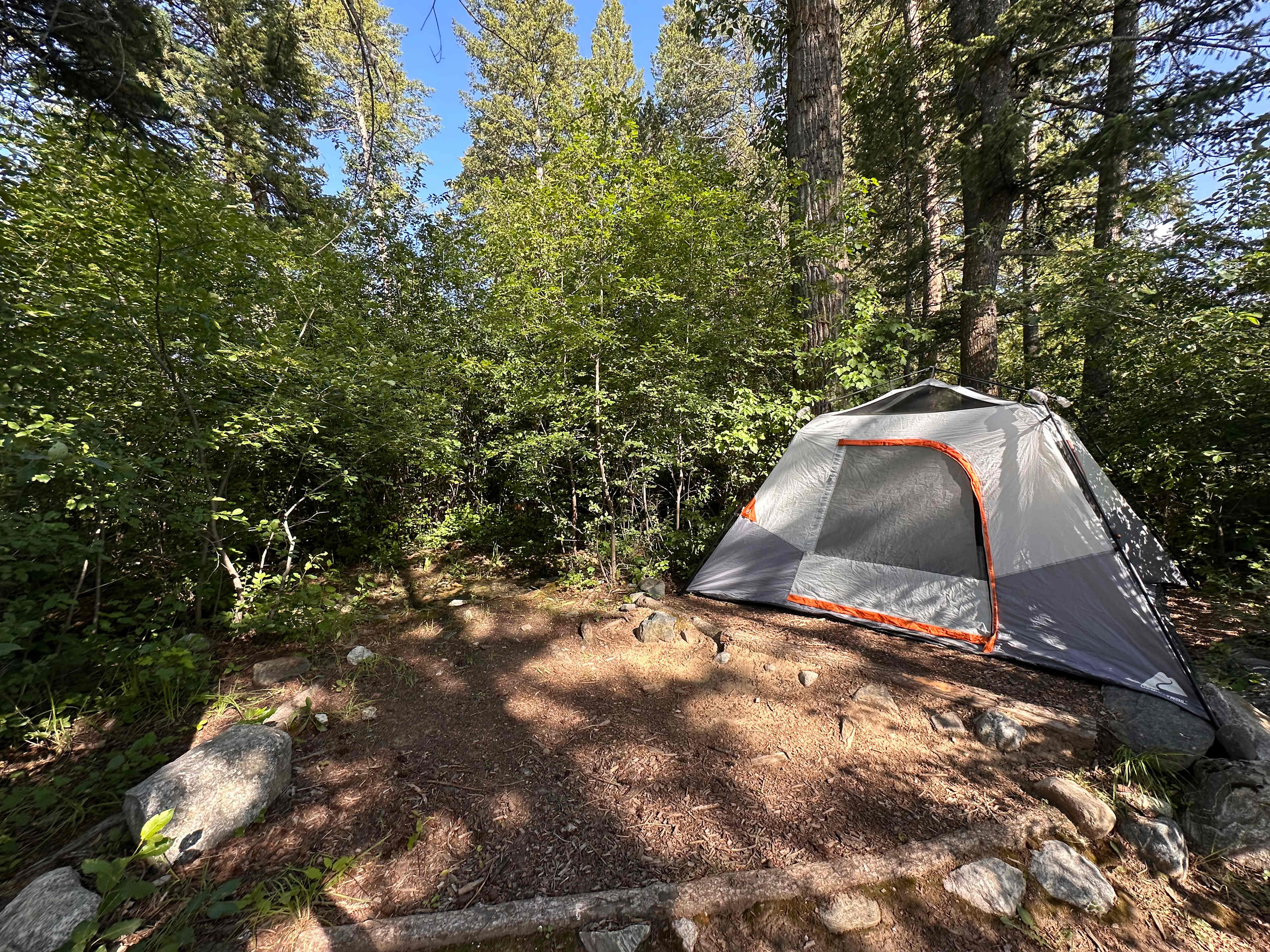 Jammin Jackalope Camping