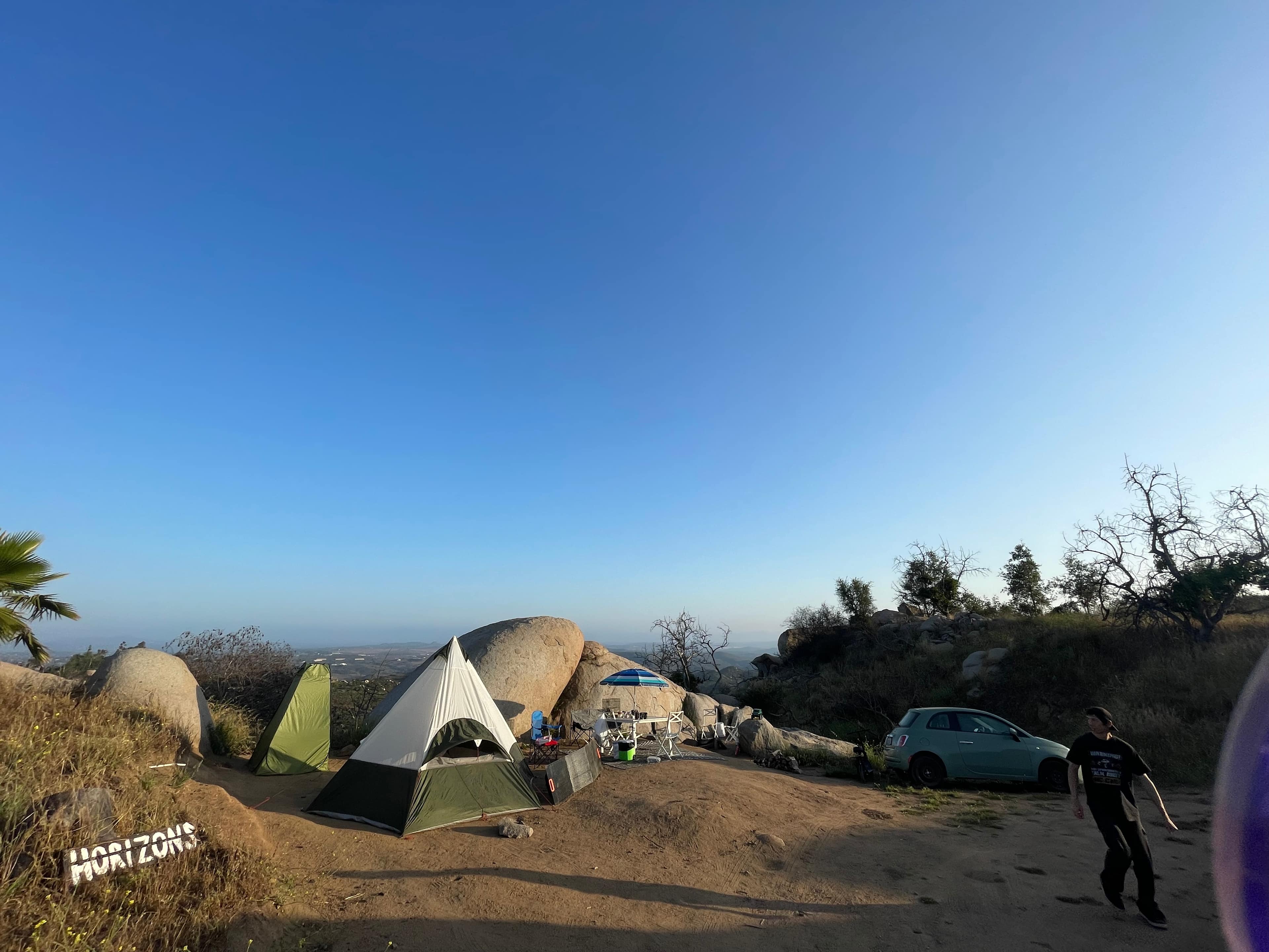 Horizons Campsite 