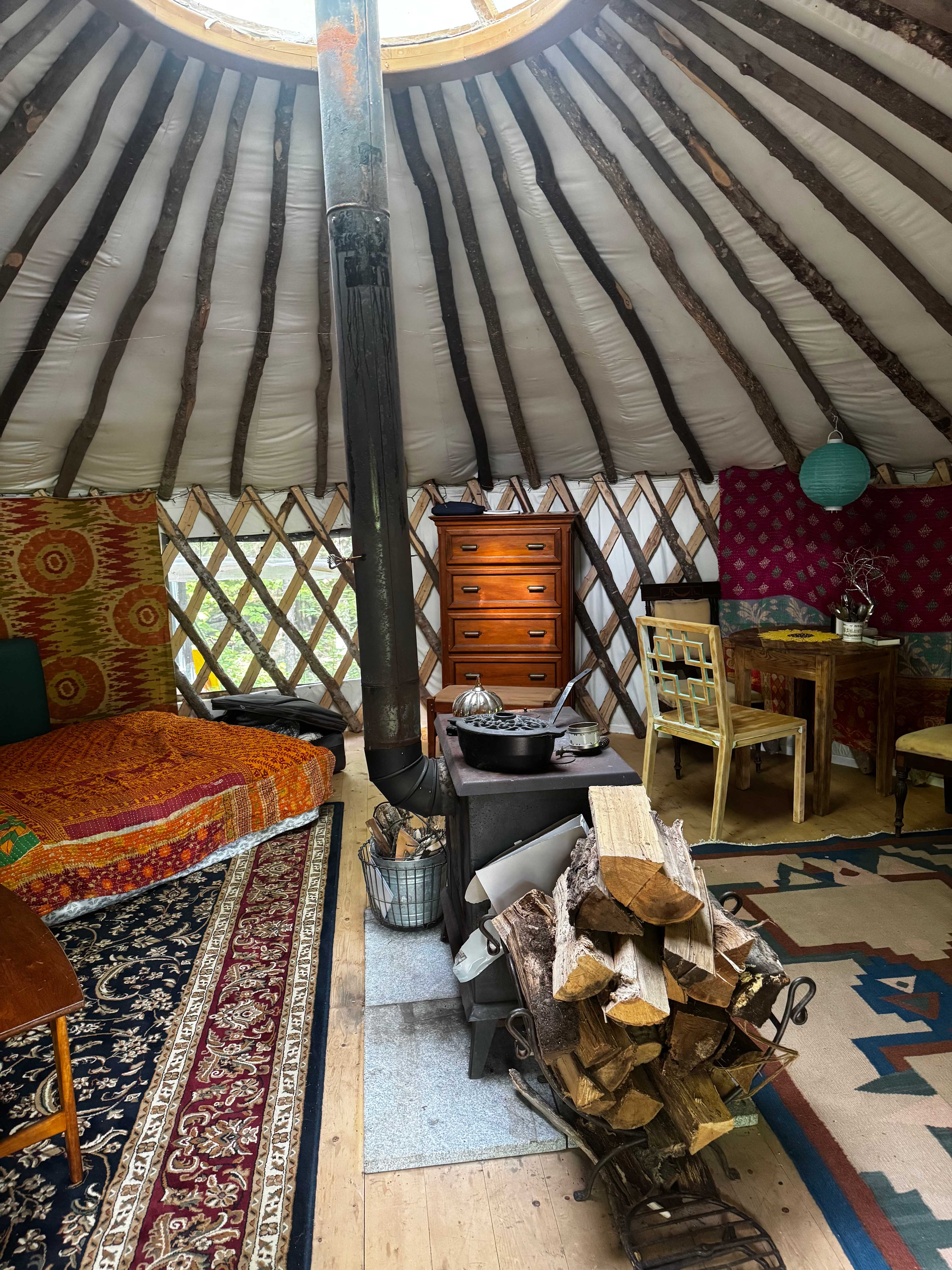 Willard Pond Sanctuary Retreat