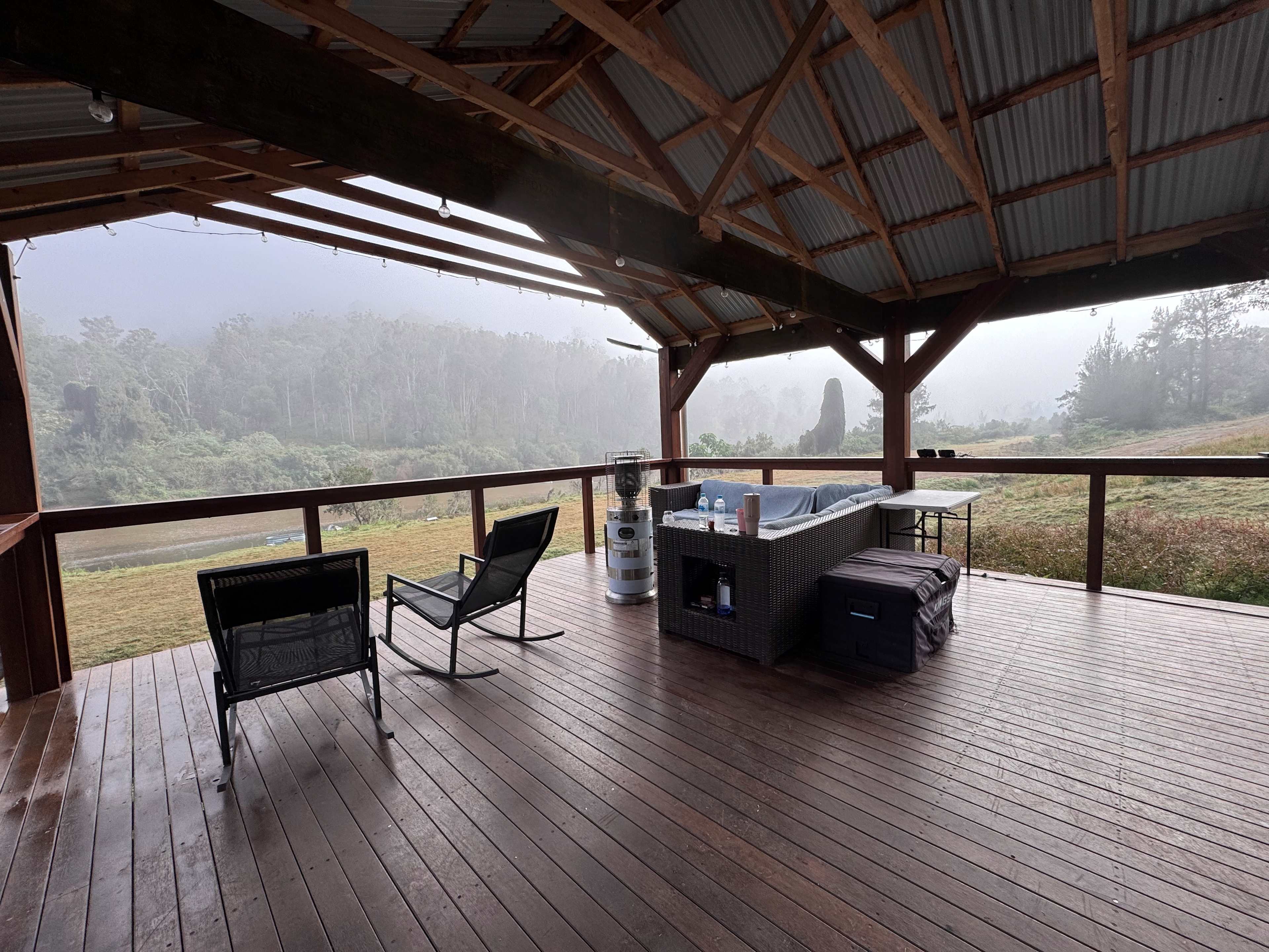 Eagle Ridge Bush Retreat