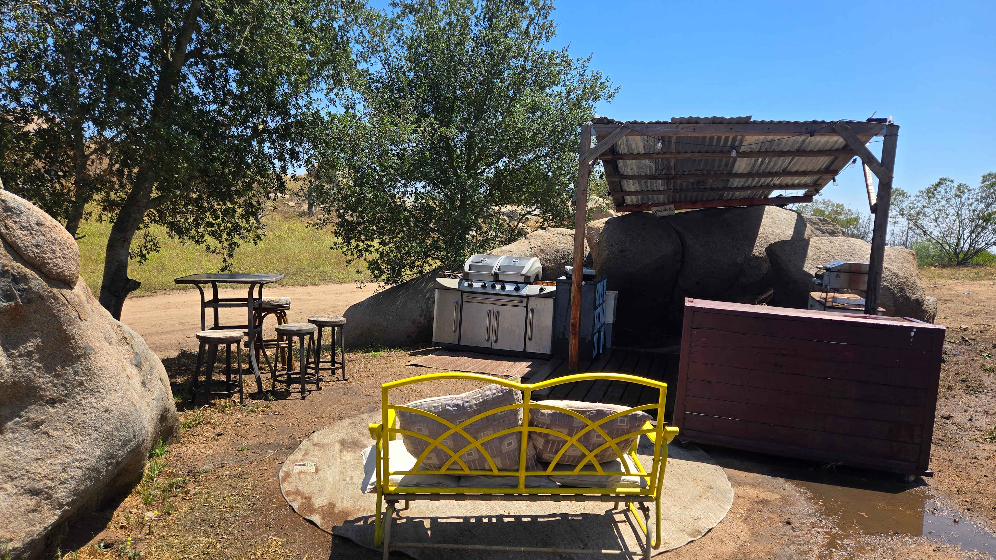 Splitrock Farm and Retreat