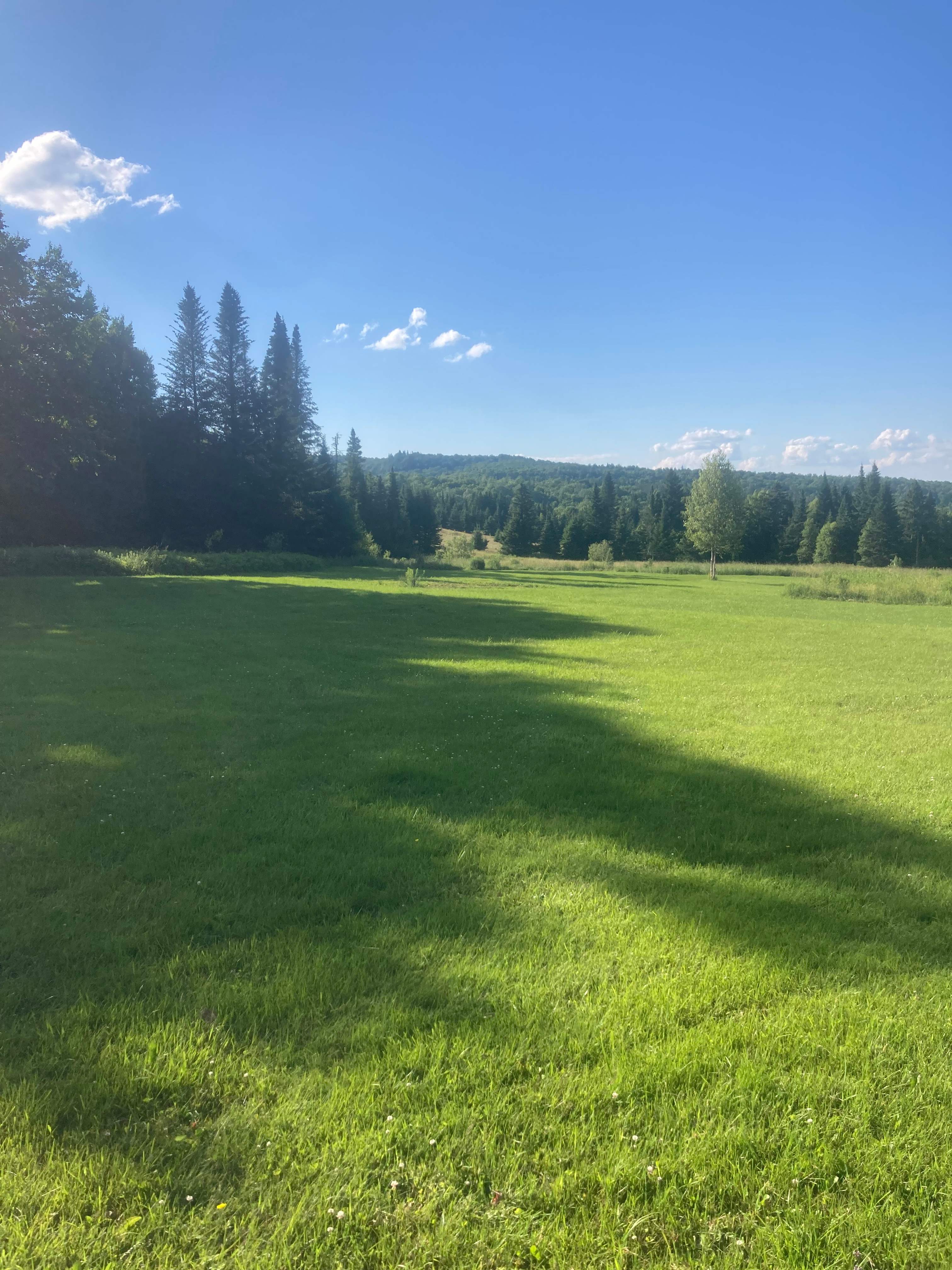 Scenic View RV/Camper Hookups