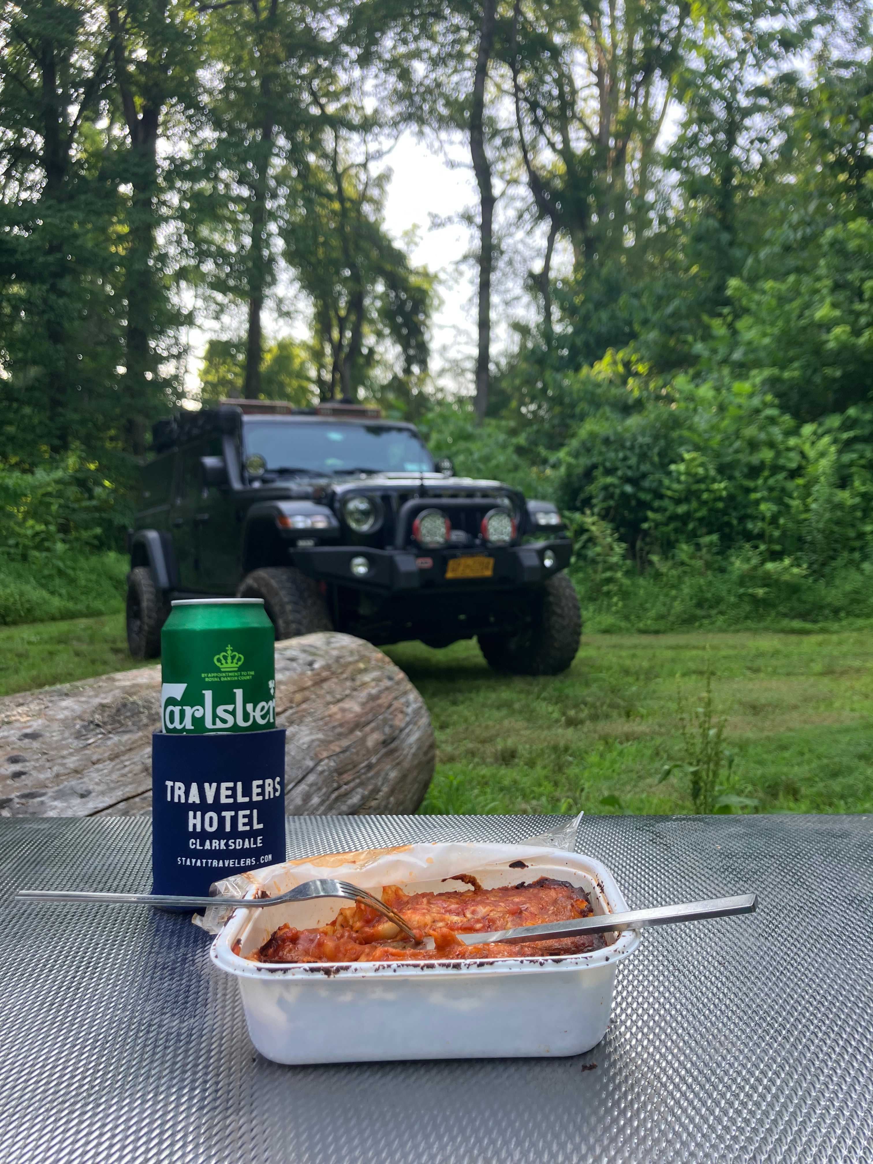 Off Grid Site