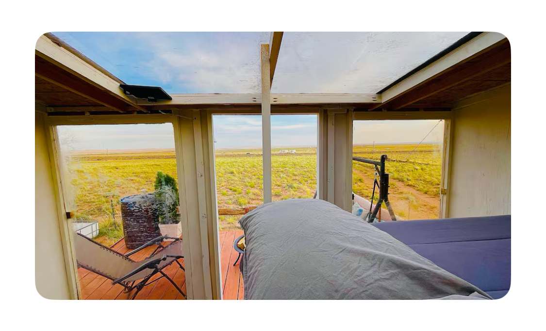 Star Gazing Cabin #2