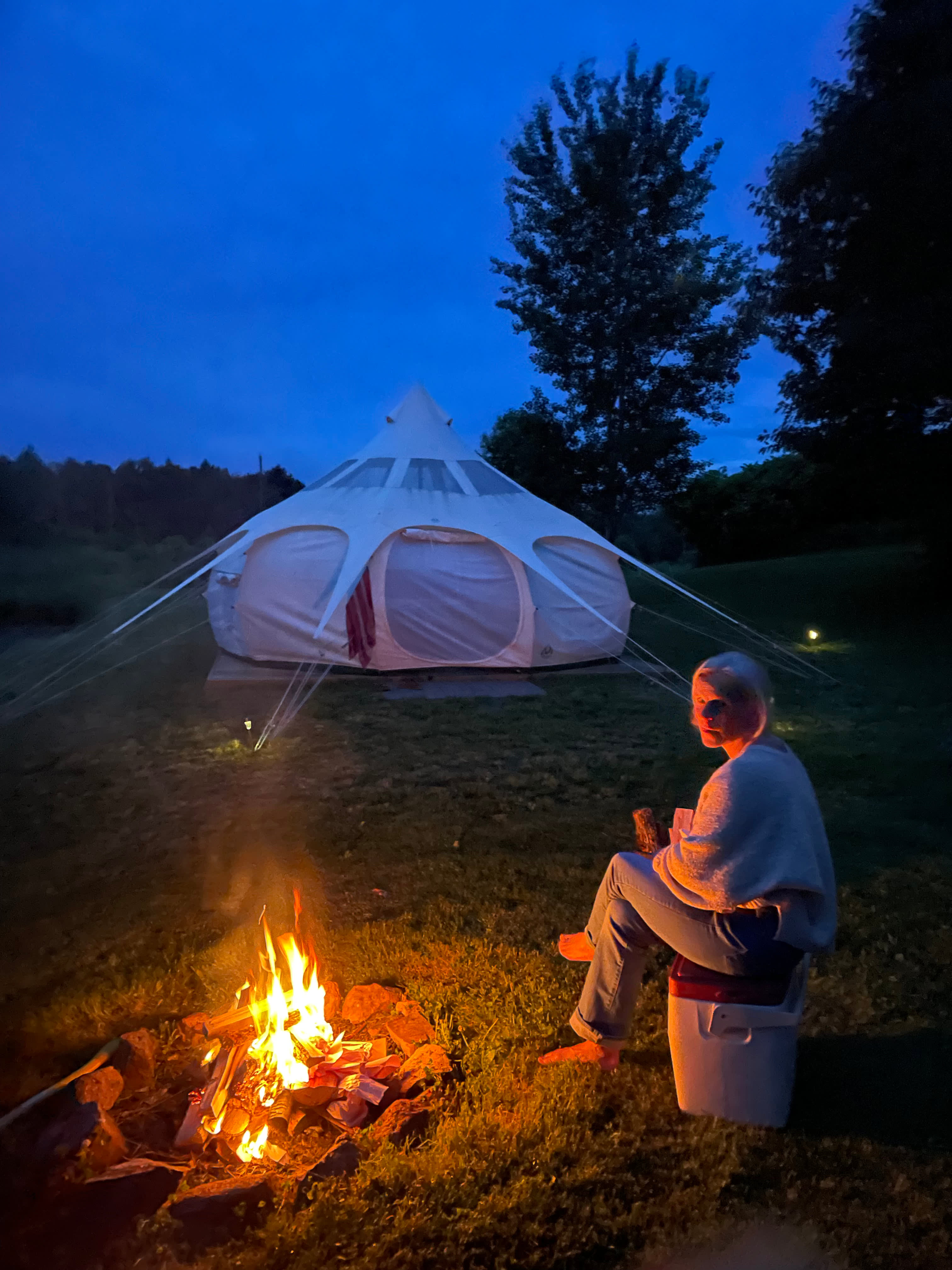 Agape Gardens - Glamping Retreat