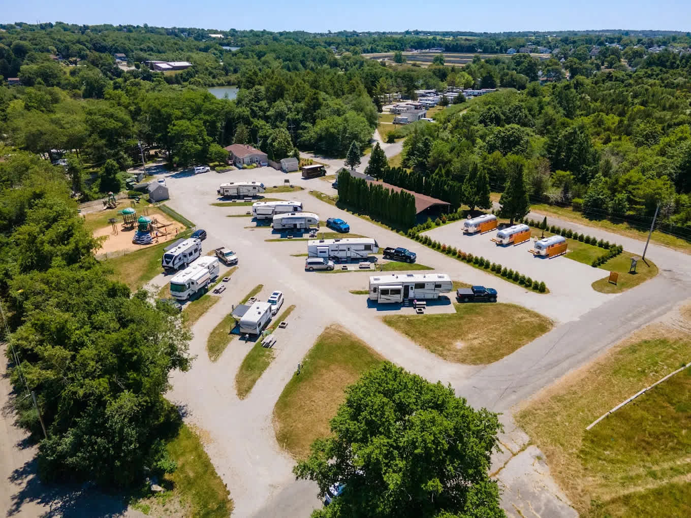 Newport RV Park