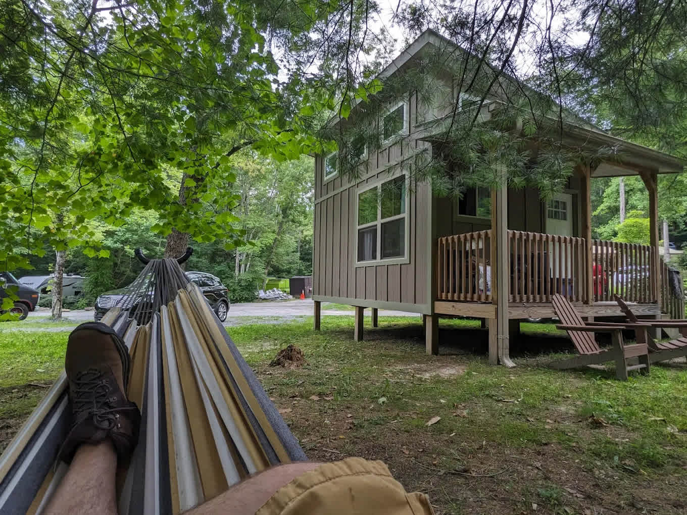 Wilderness Cove Campground
