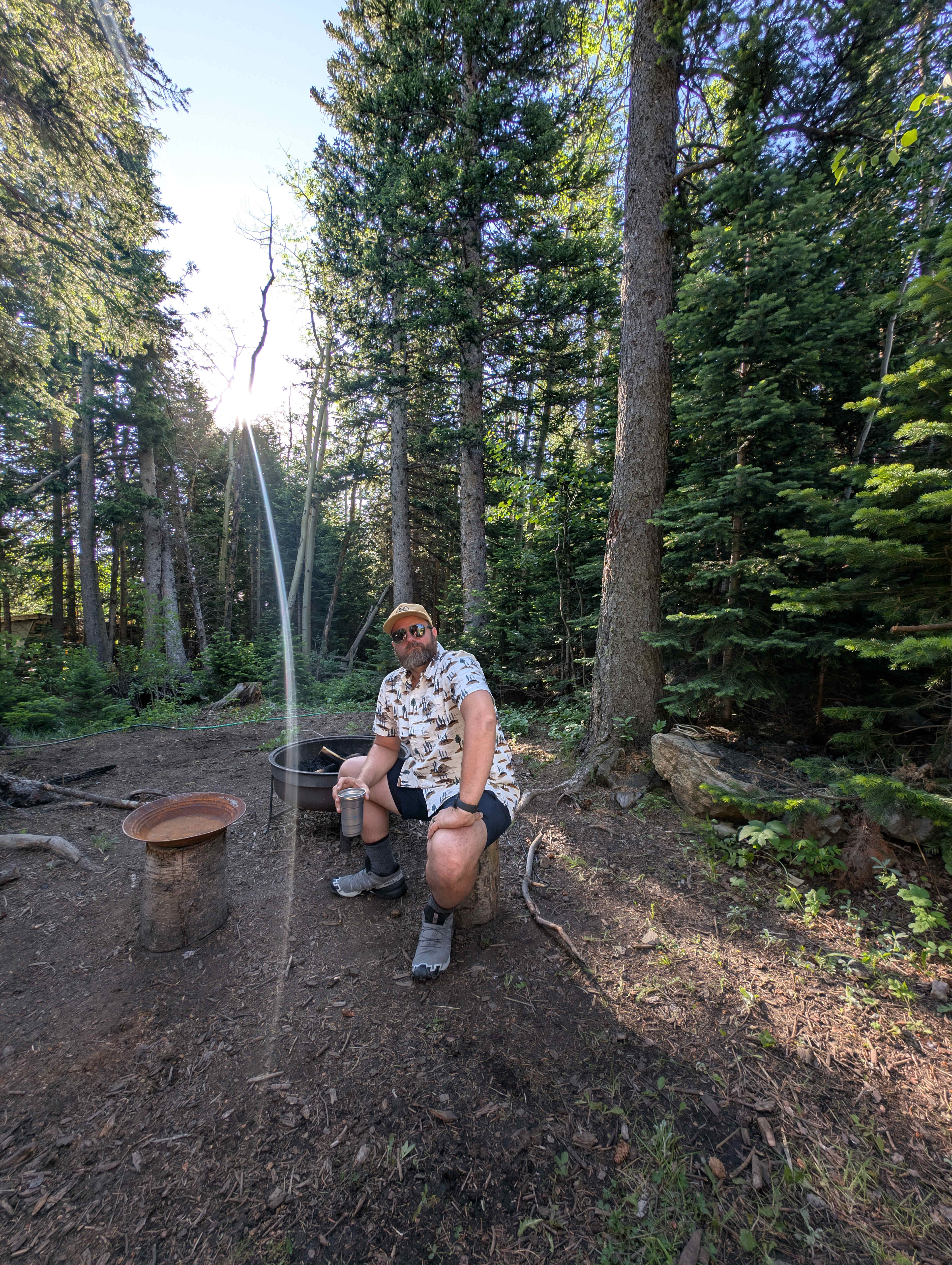 Sherwood Creek Camp and Glamp