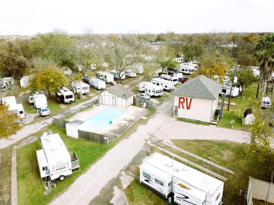 USA RV Park and Laundromat
