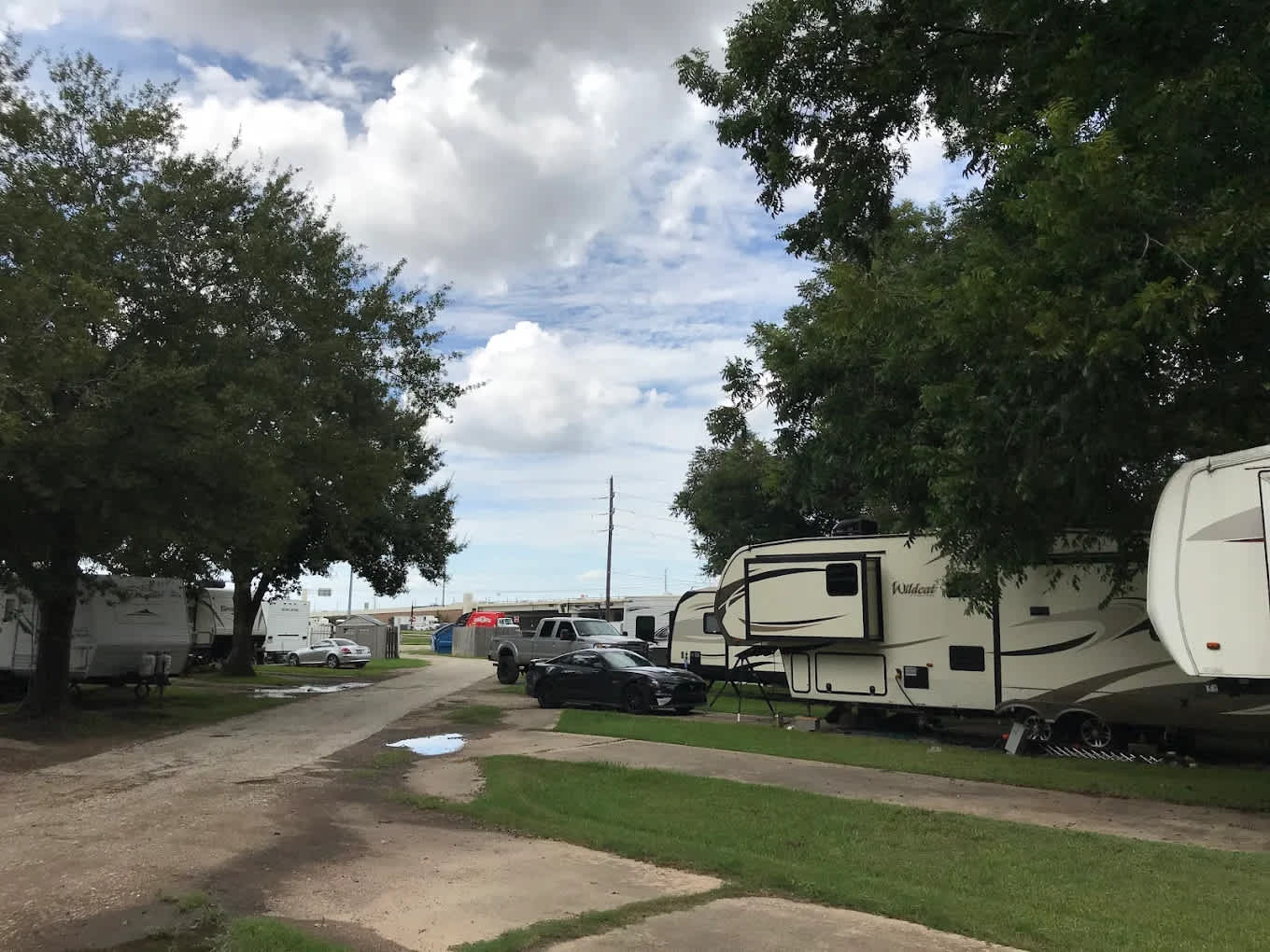 USA RV Park and Laundromat