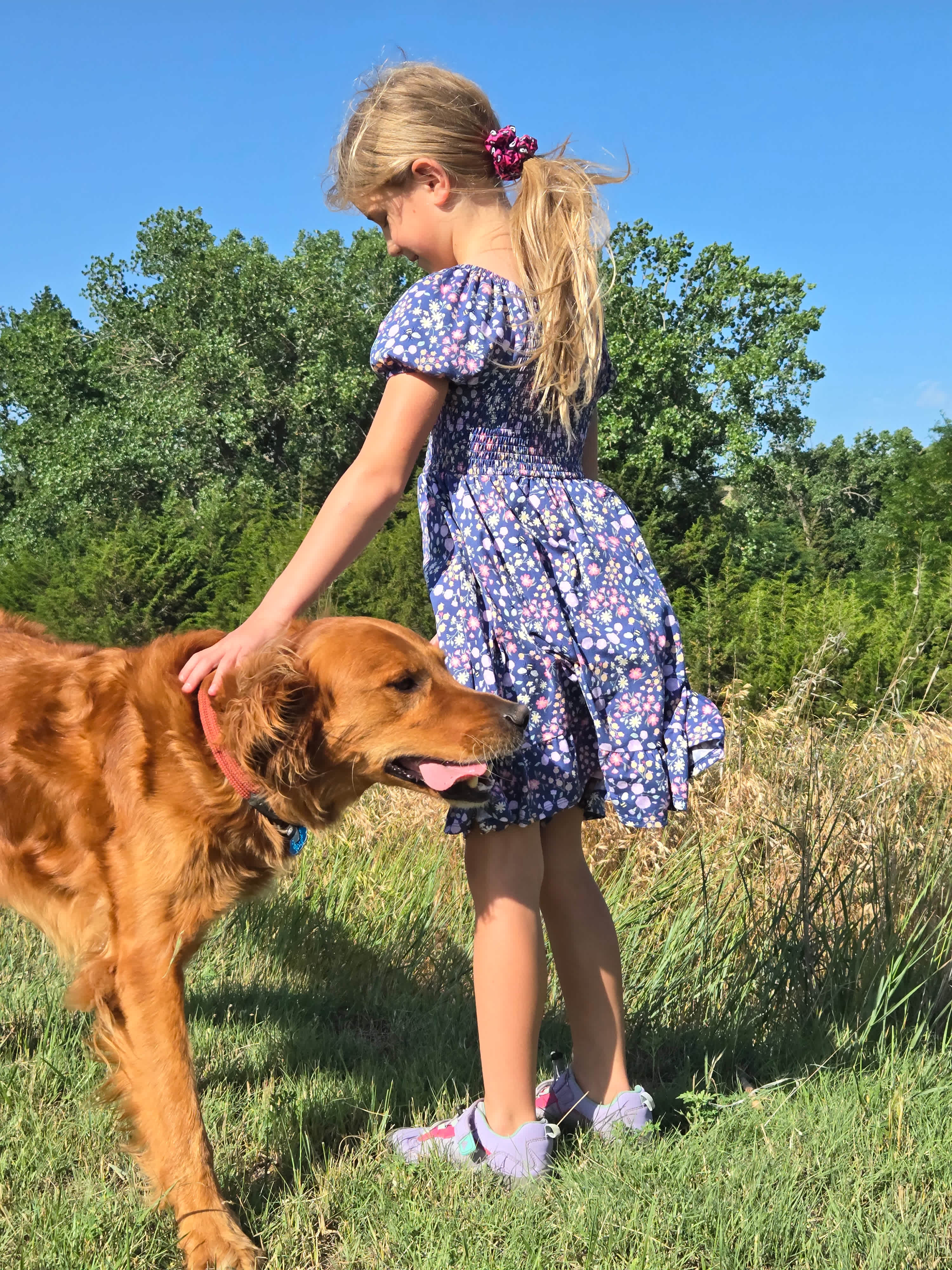 Family Friendly (little humans & furbabies)