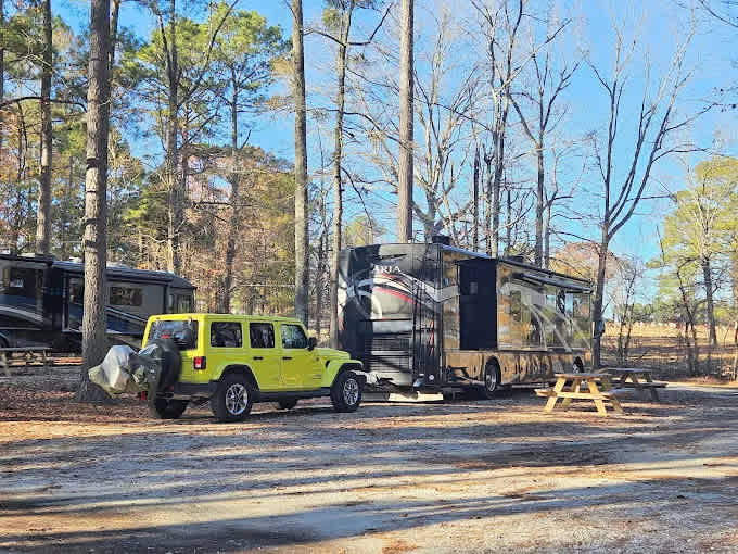 J B's RV Park & Campground