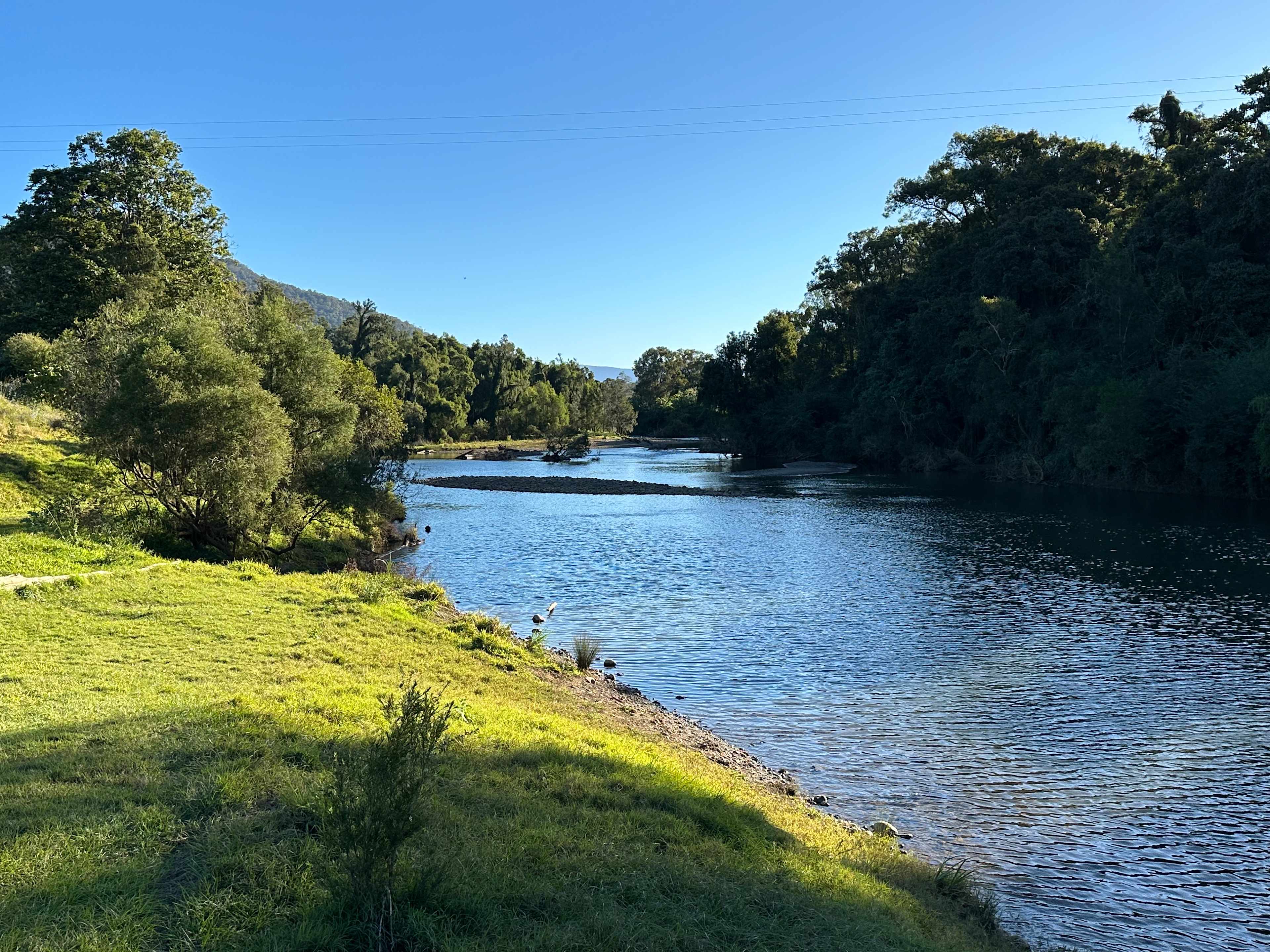 McKenzies Mountain, Wollumbin