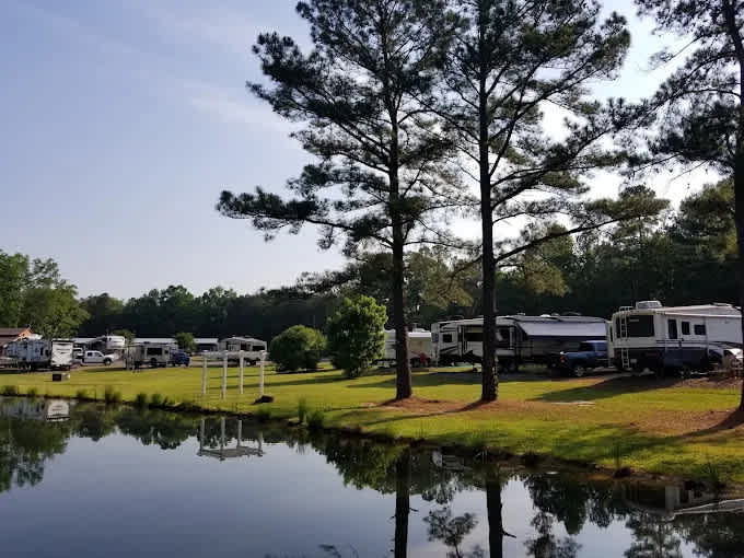 Jordan Dam RV Park