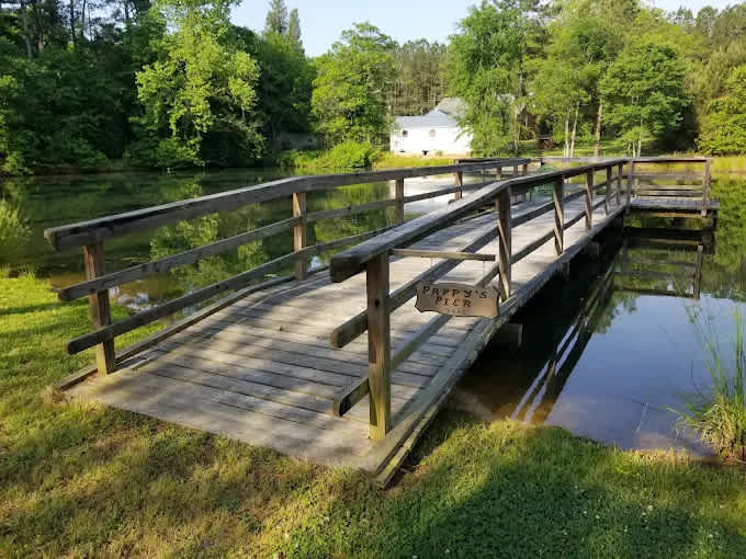 Jordan Dam RV Park