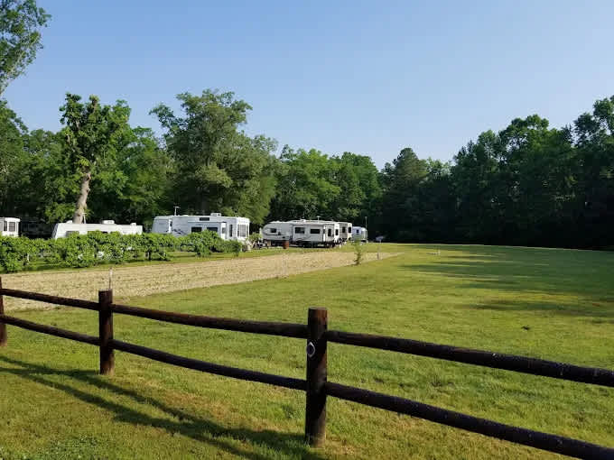Jordan Dam RV Park