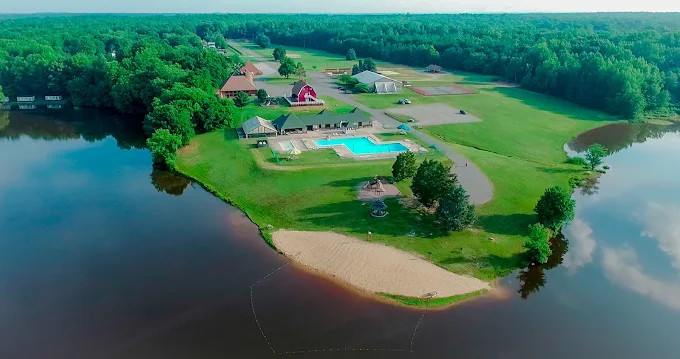 Wilderness Presidential Resort