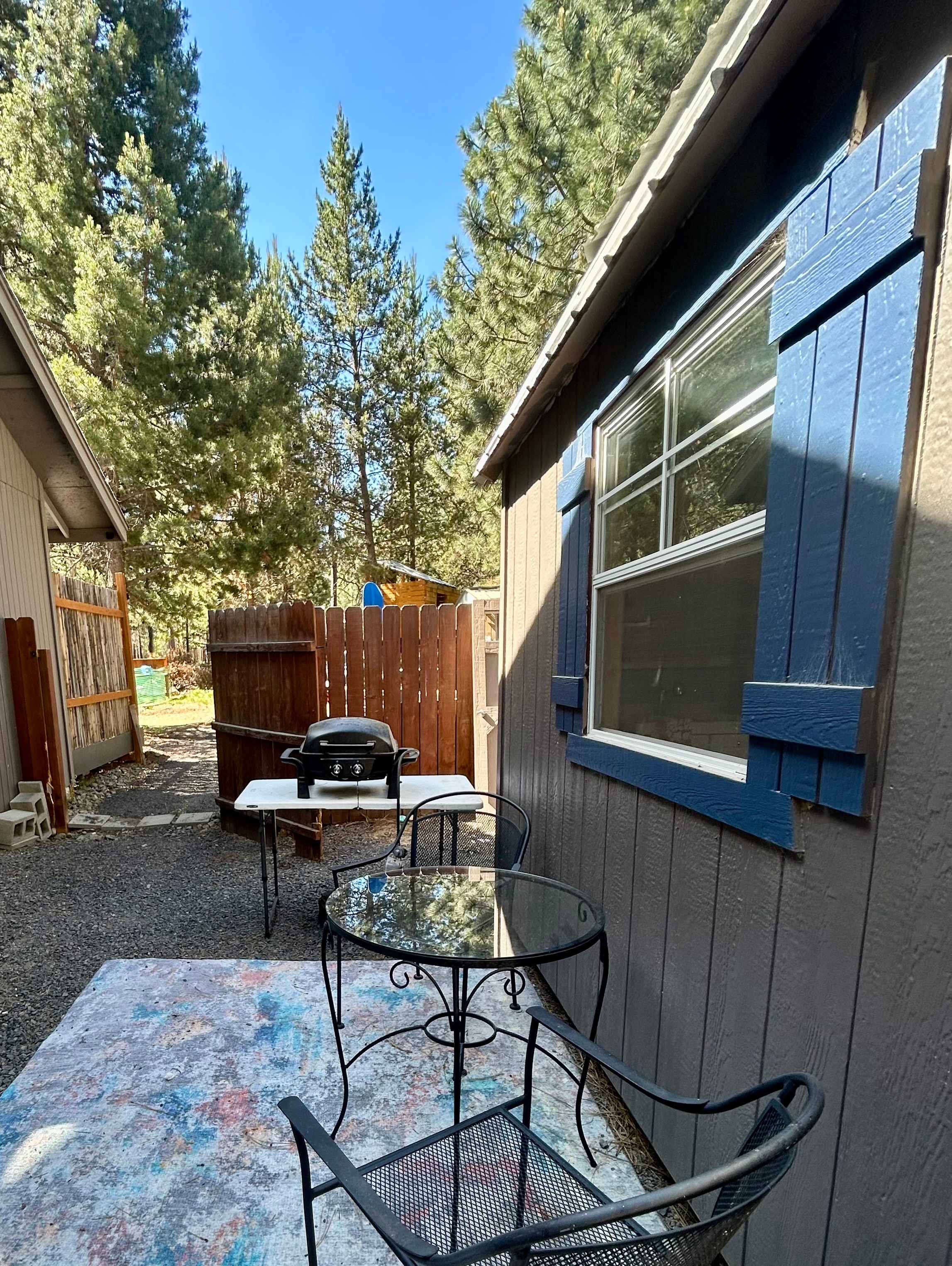 Sunriver Cabin In The Pines