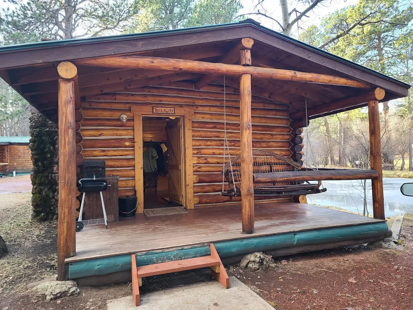 Wagon Box RV And Campground