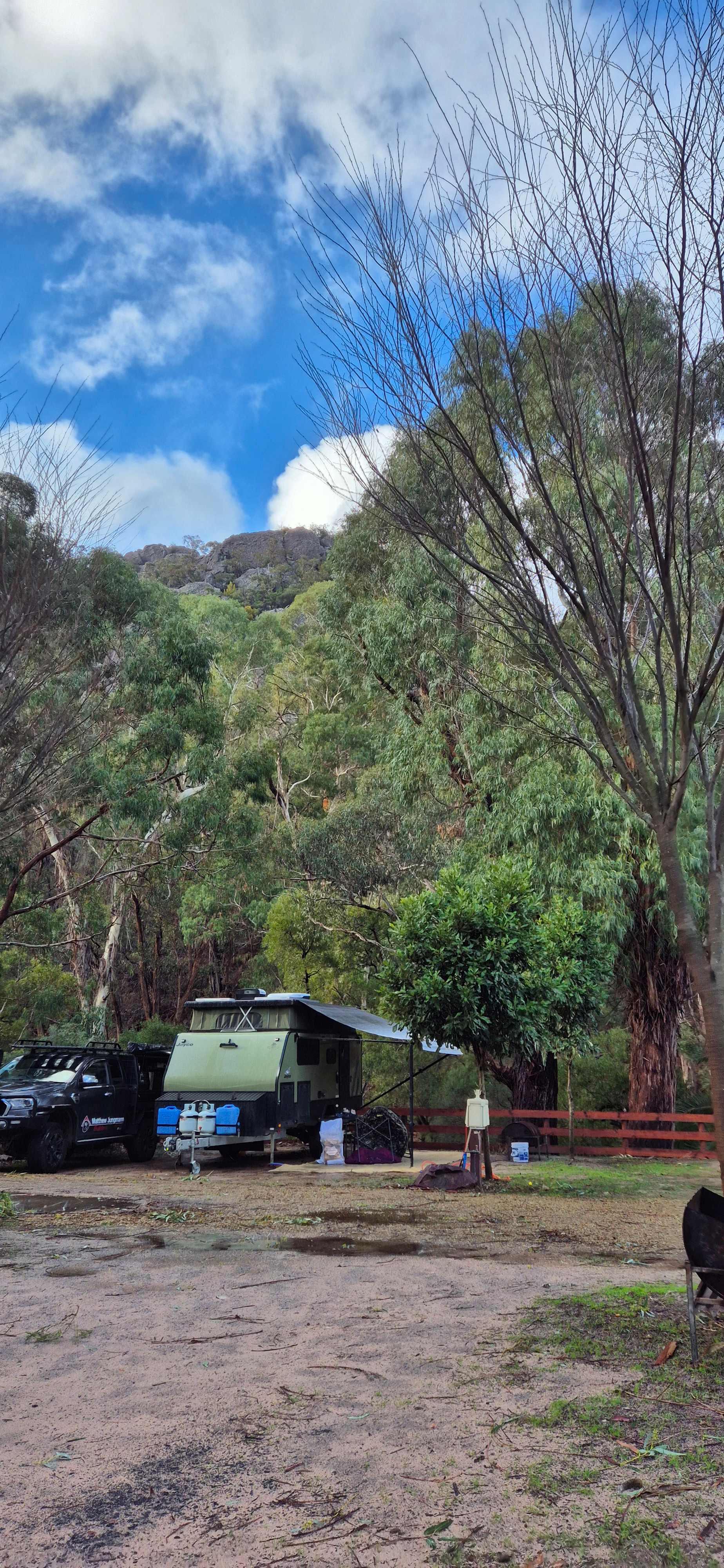 Halls Gap Lakeside Tourist Park