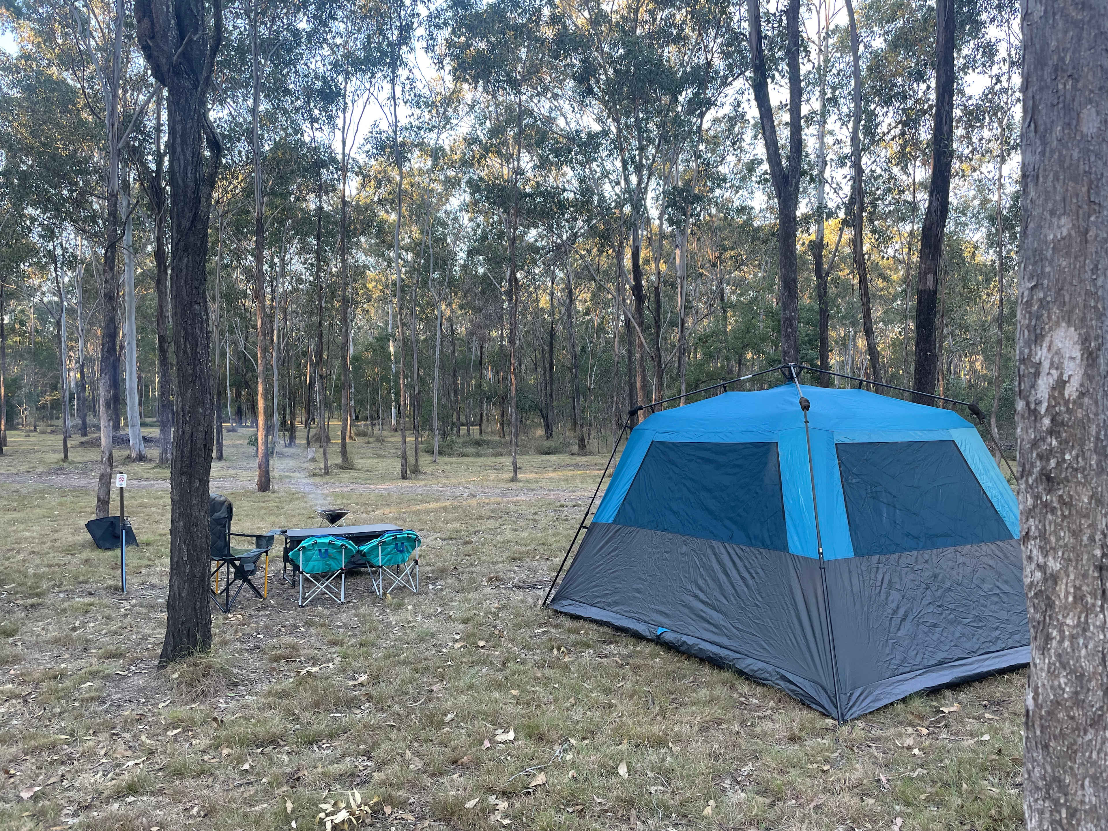 Award winning Childers Nature Camp