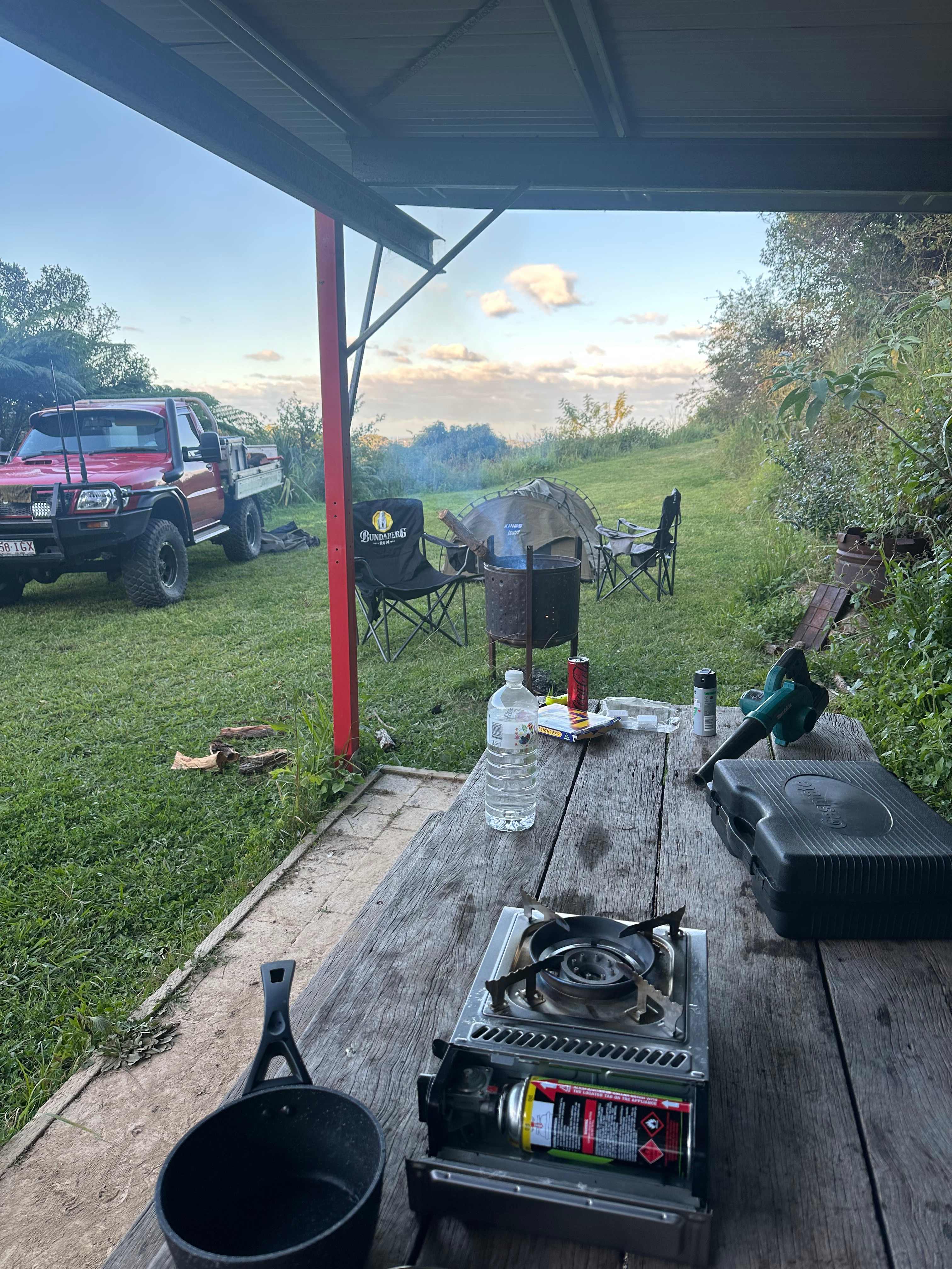 State Forest, Ocean Views