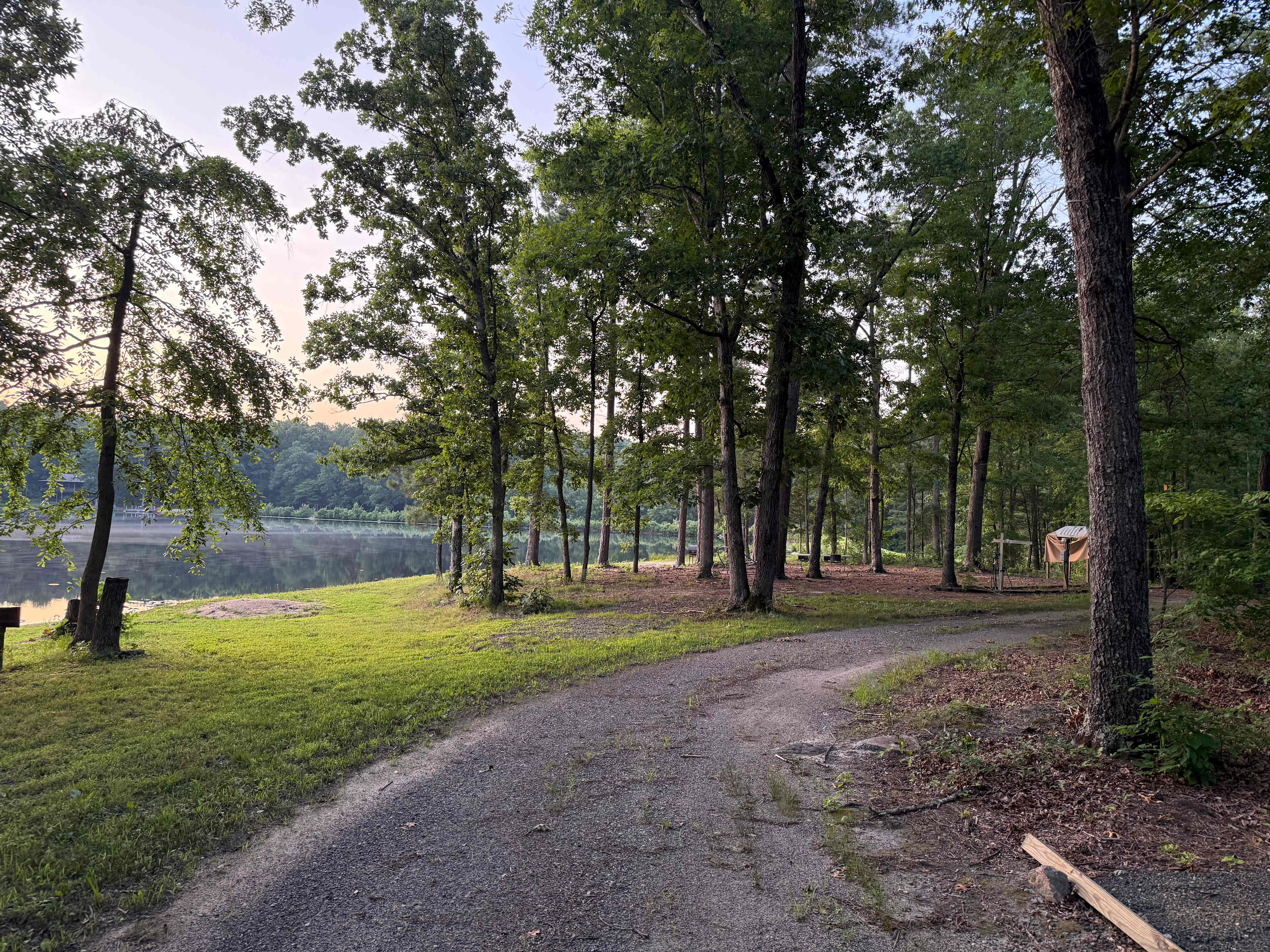 Meadows at Chigger Creek Reservoir