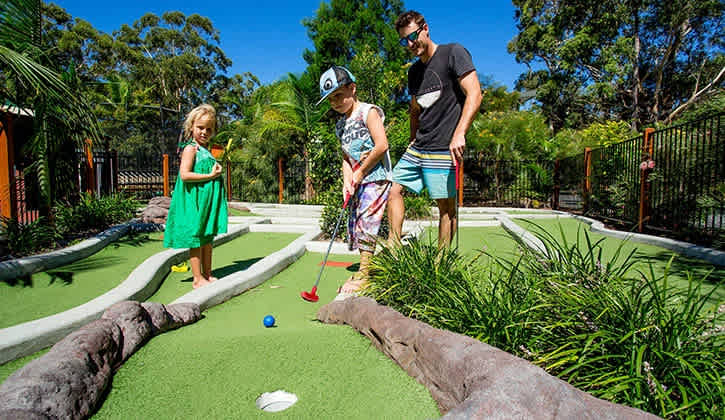 NRMA South West Rocks Holiday Park