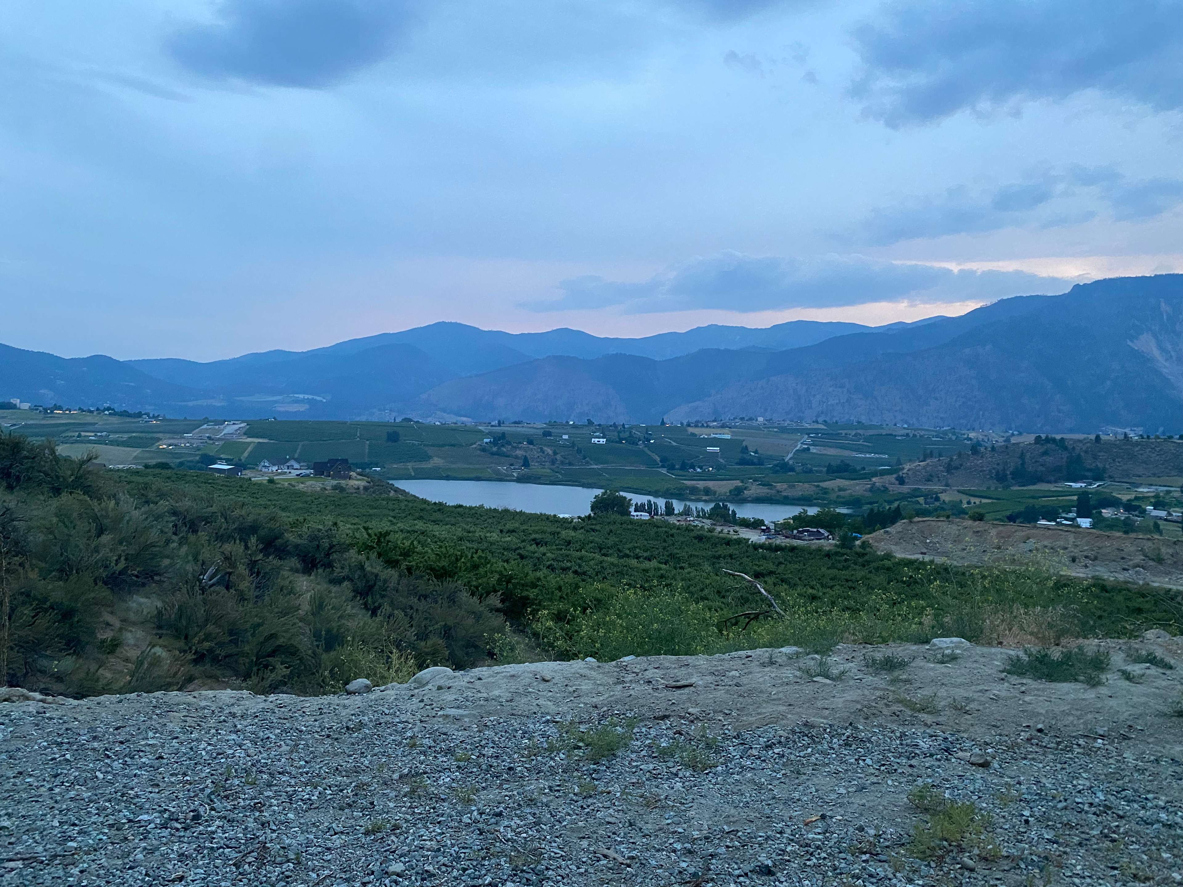 Cheval Cellars BnB Camping