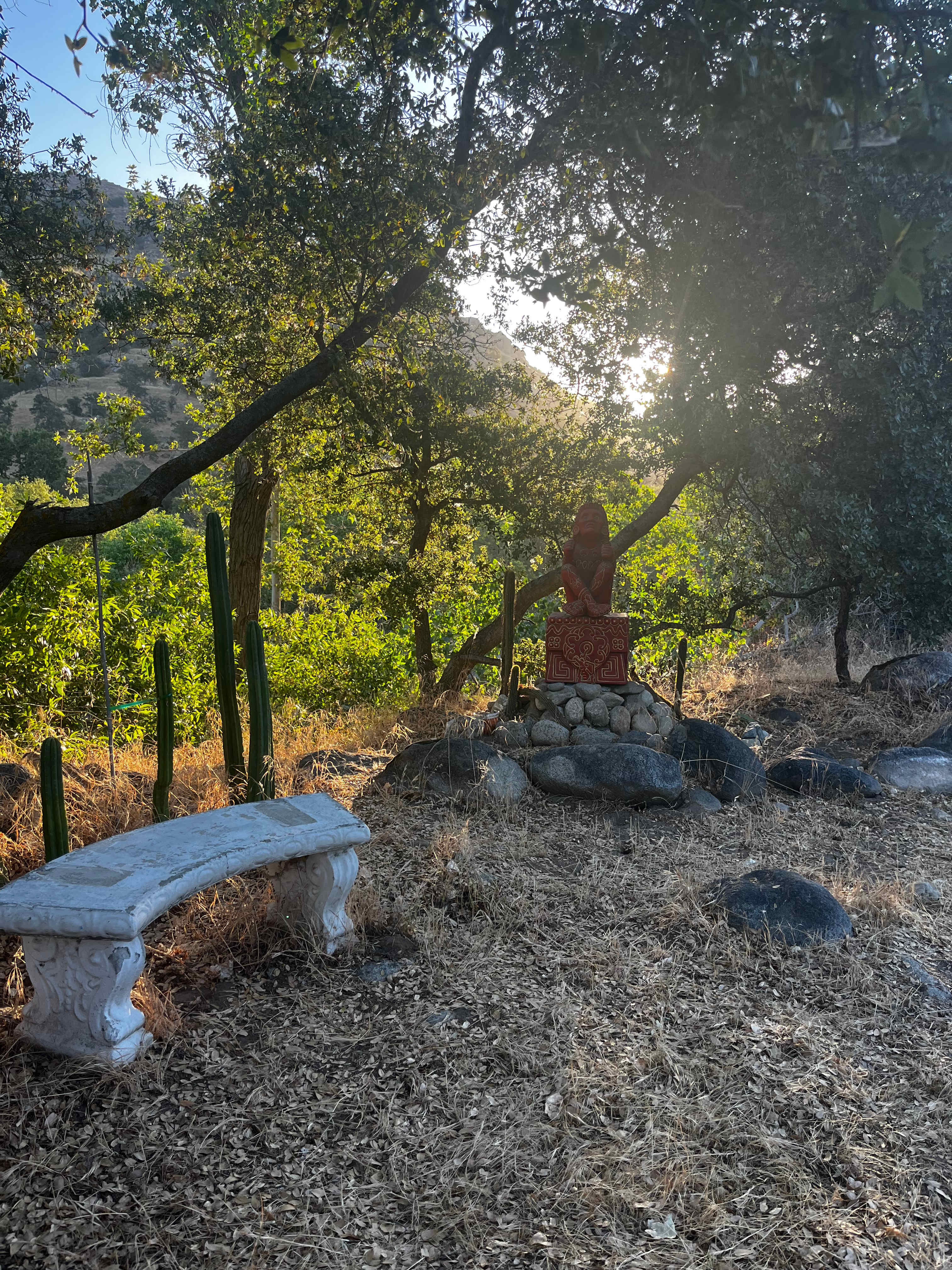 Private Sanctuary on the Tule River