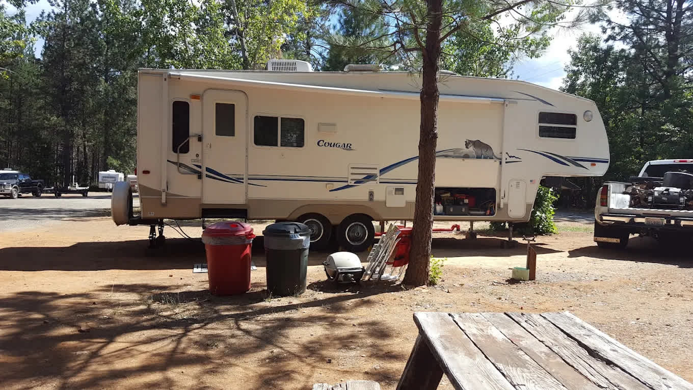 Shasta Lake RV Resort and Campground