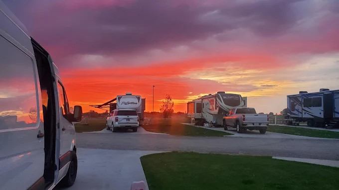 City of Burley Snake River RV Park