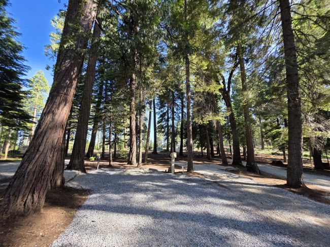 Cook's Station Campground