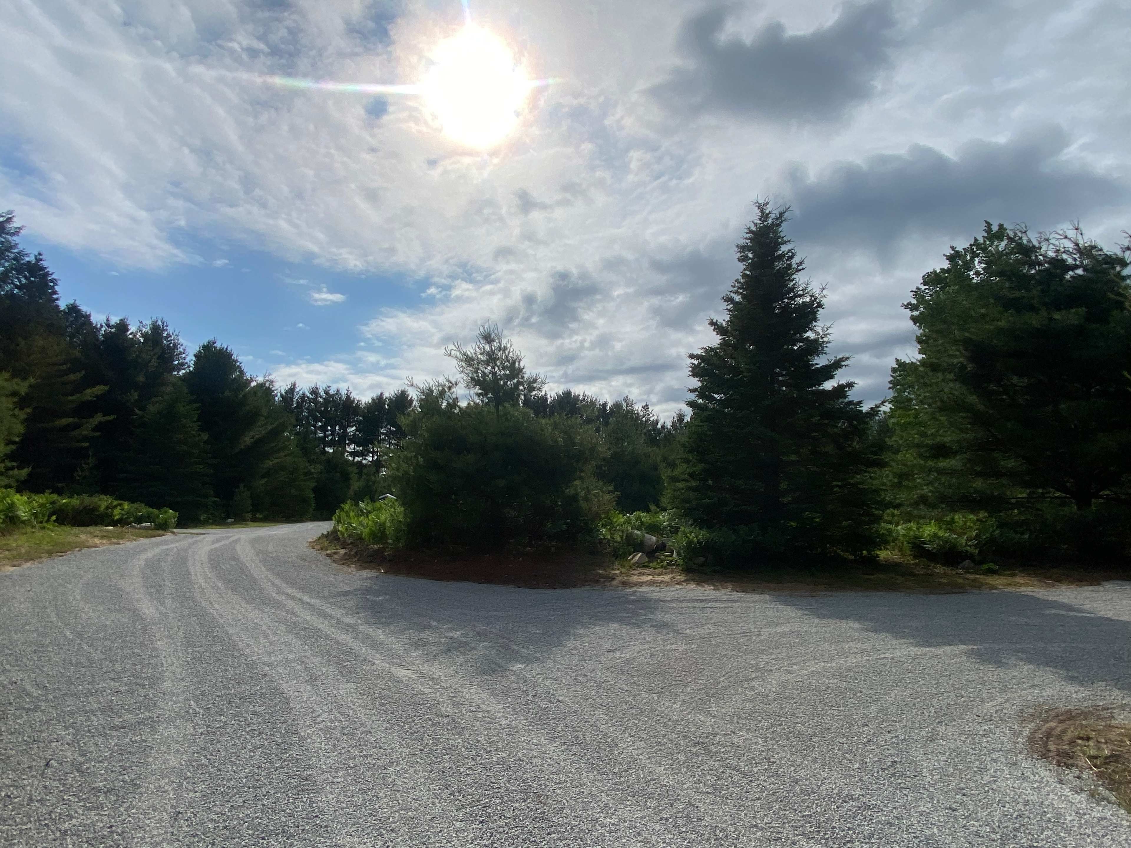 White Rock Campground, De Tour Mi