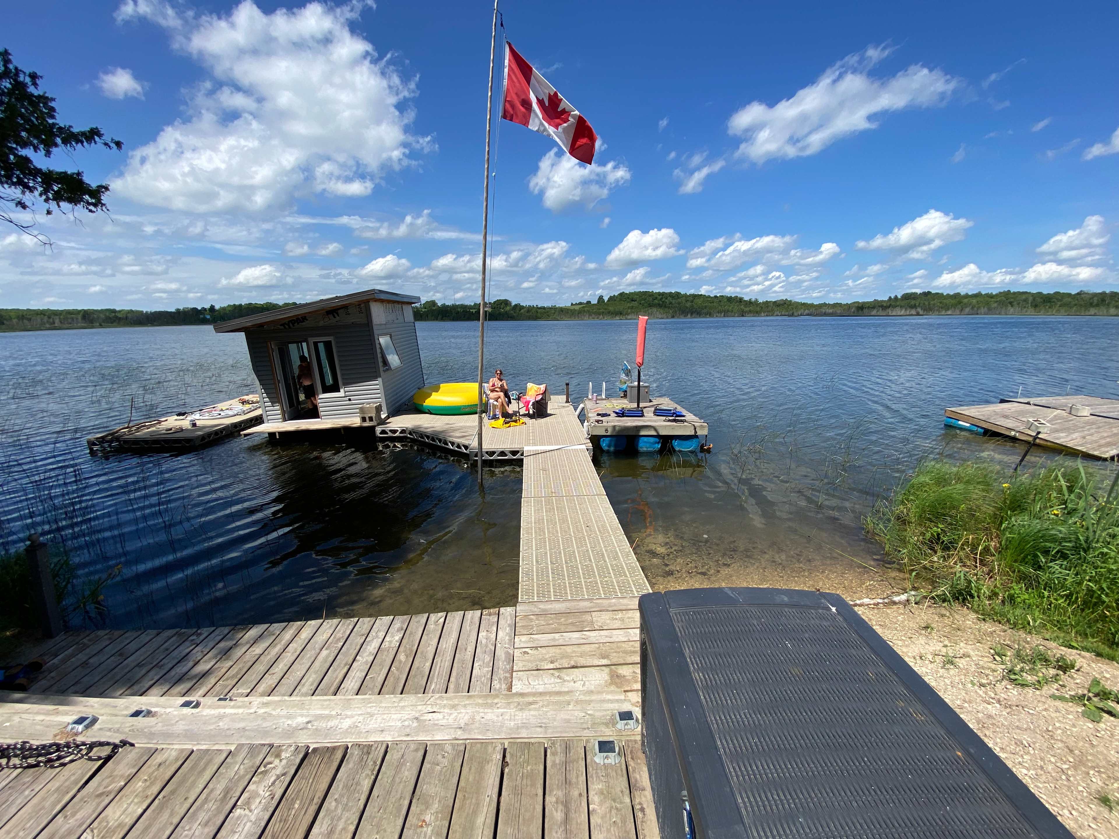 A perfect spot to relax!