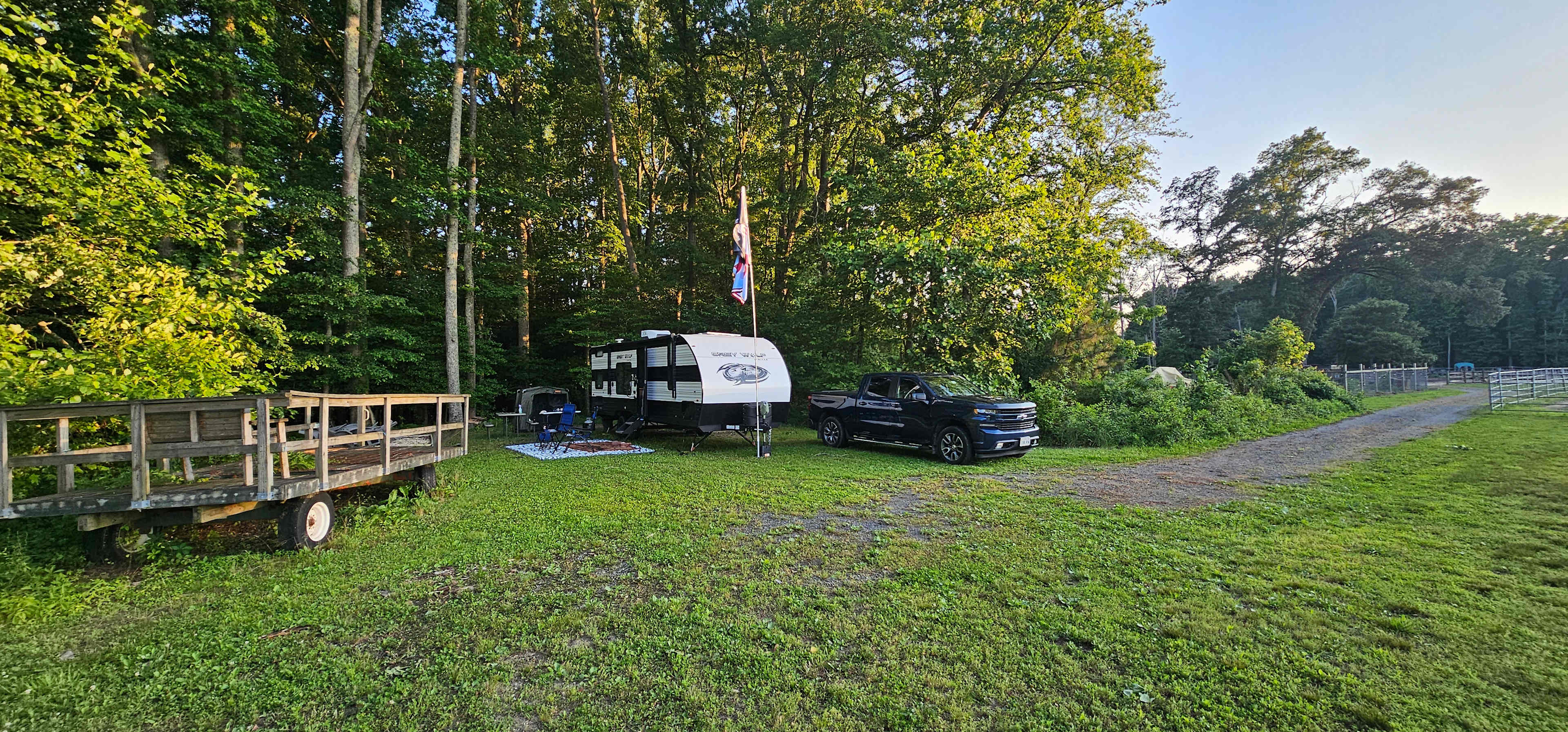 The Refuge On Roanoke Island