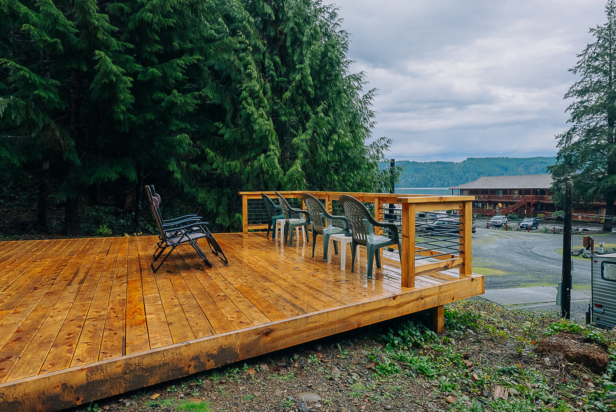 The Glen - Olympic Peninsula RV