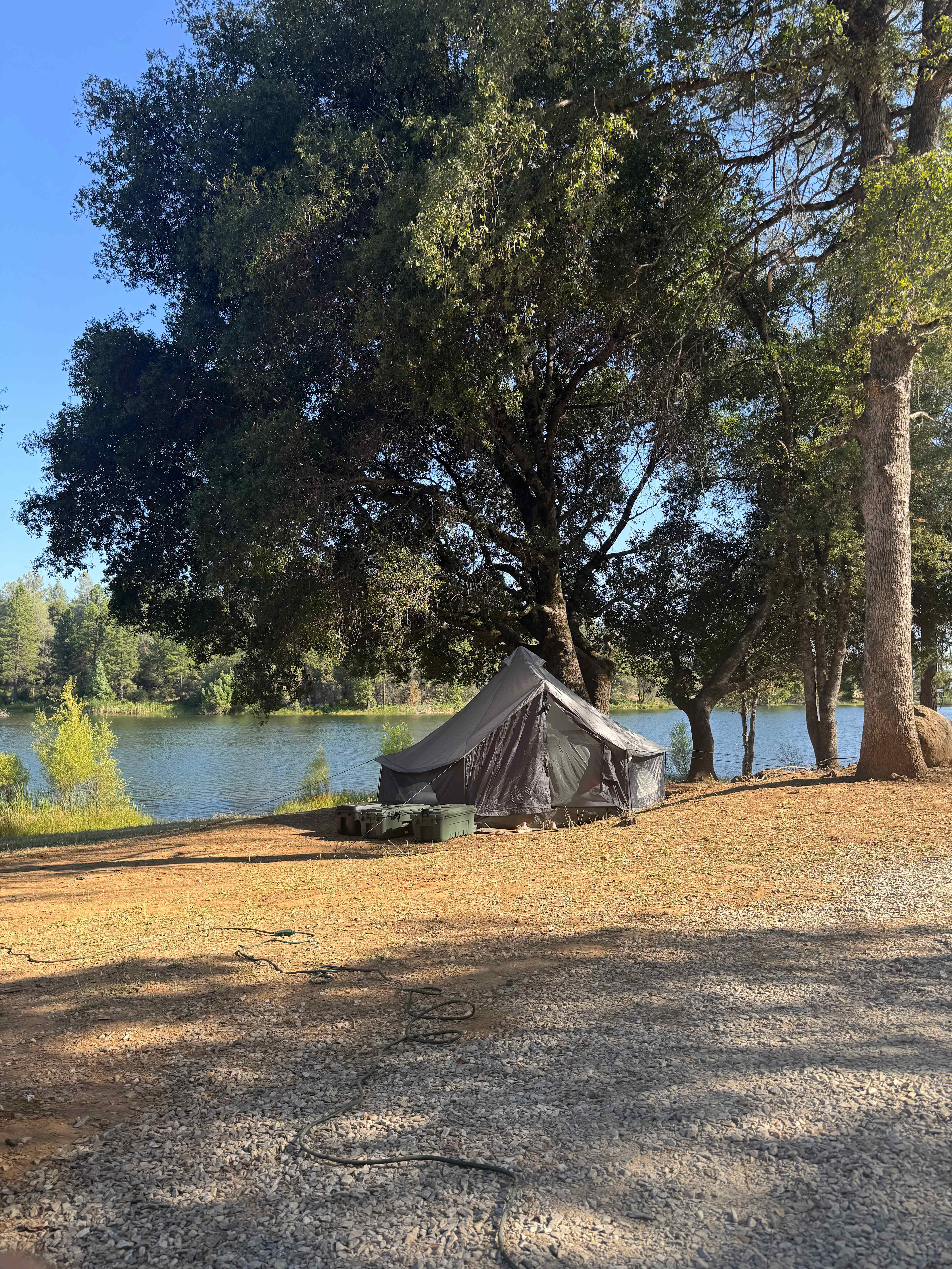 Finnon Lake Recreation Area