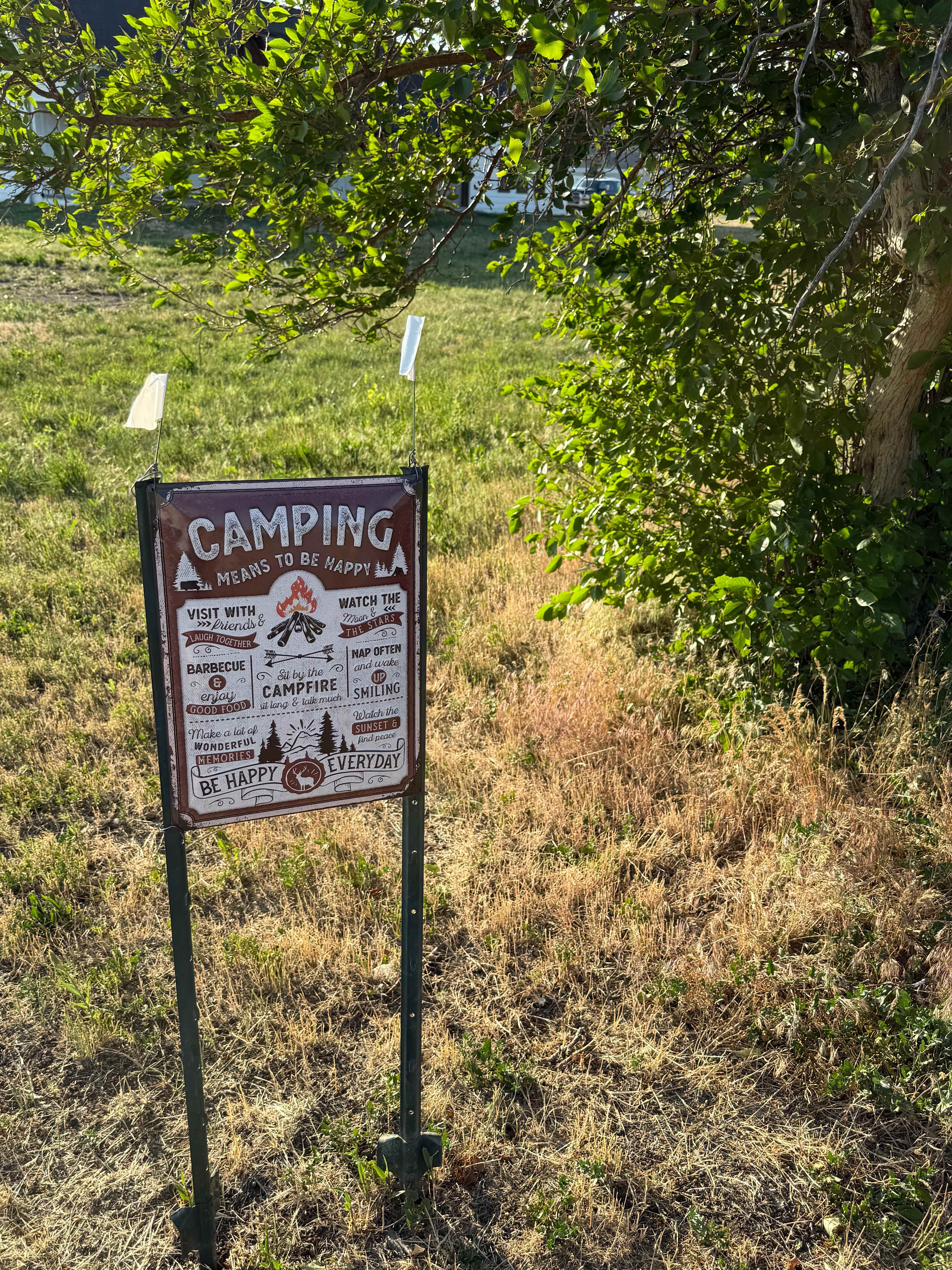 Evening Ranch