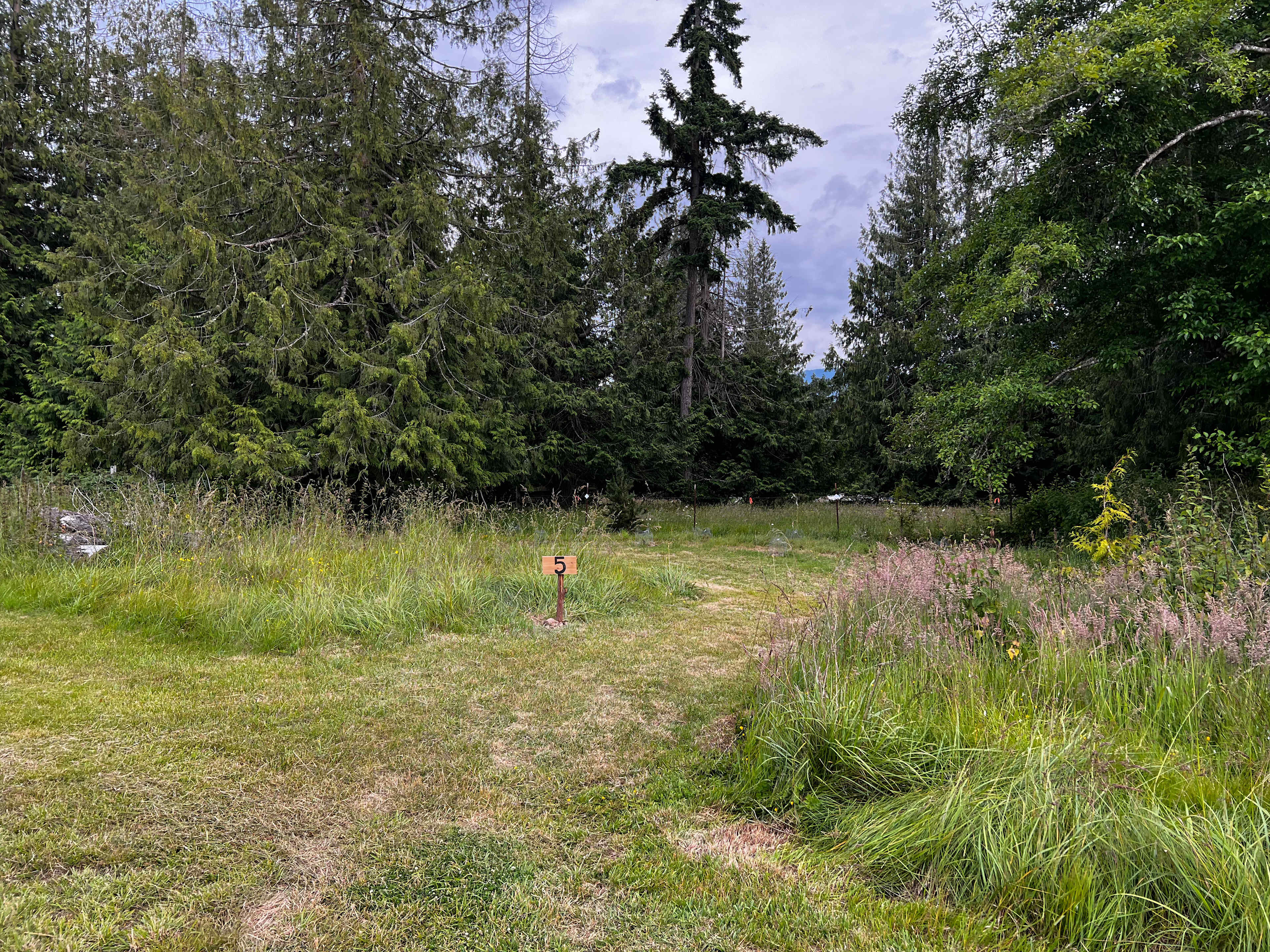 Solstice Campground