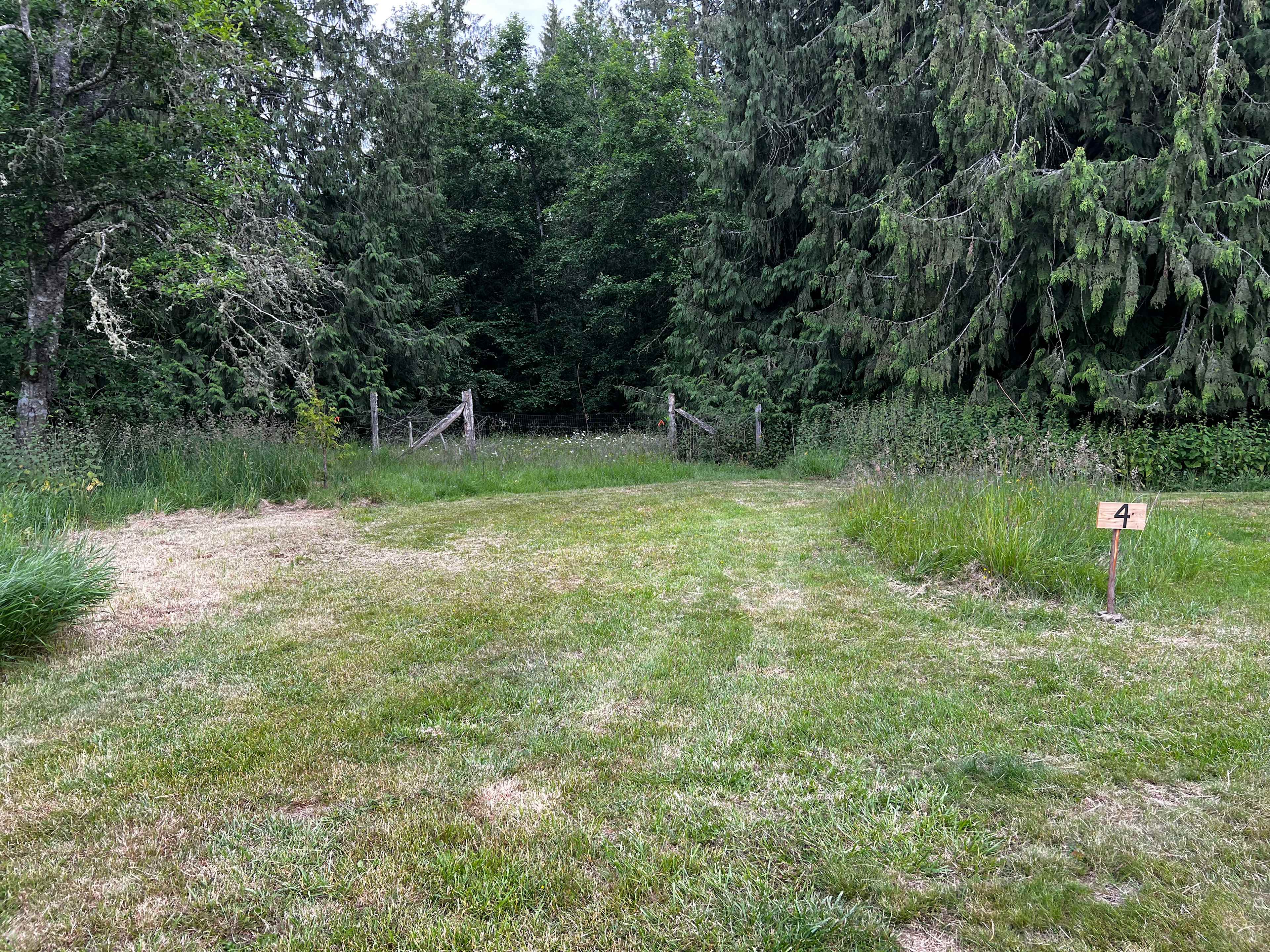 Solstice Campground