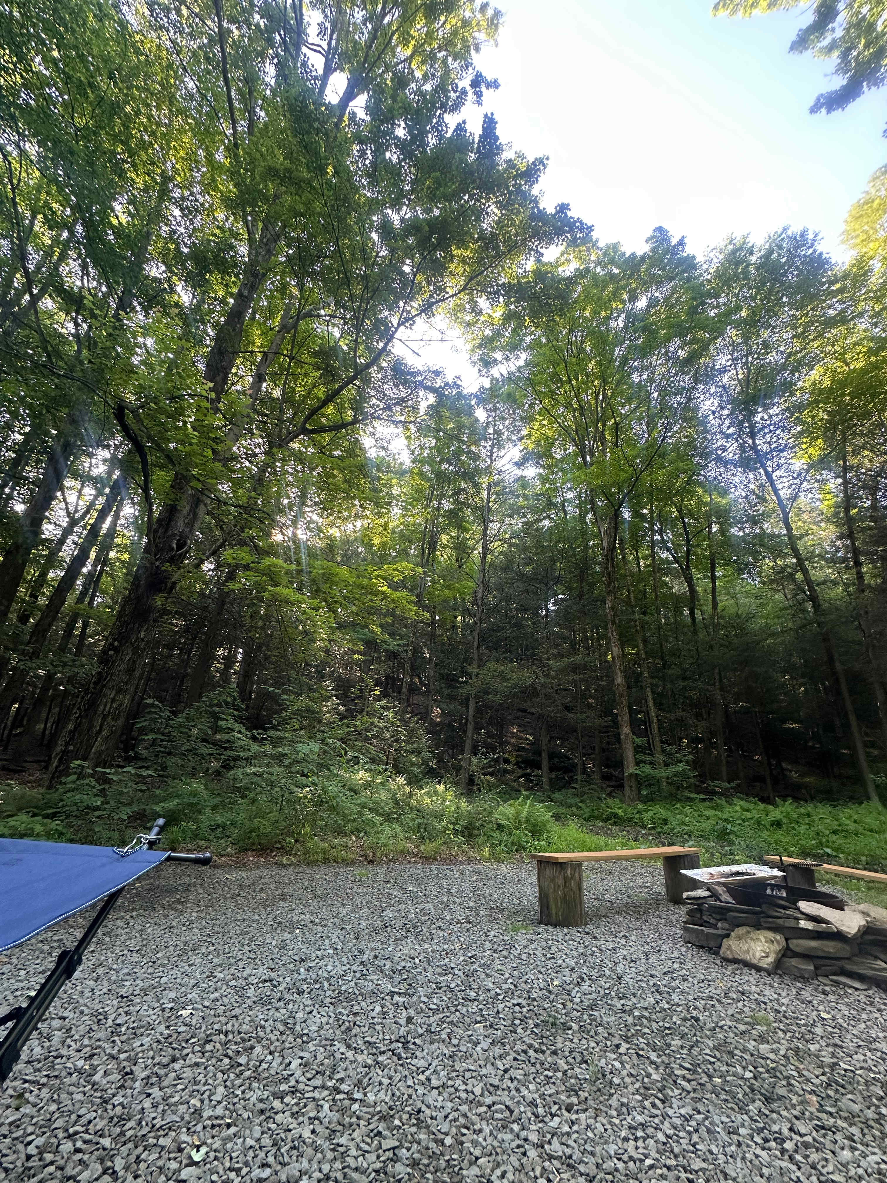 Canvas Private Glamping Yurt