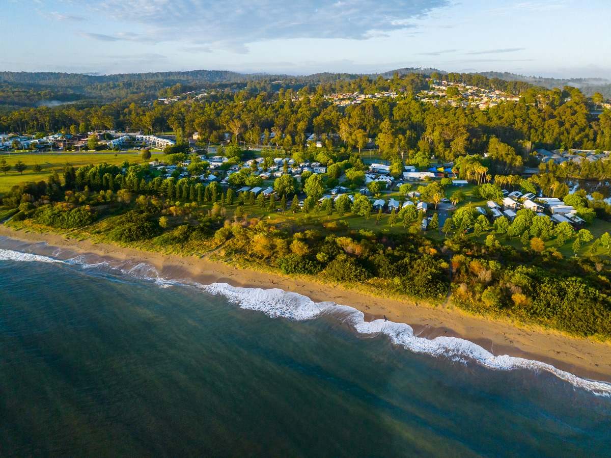 NRMA Batemans Bay Holiday Resort