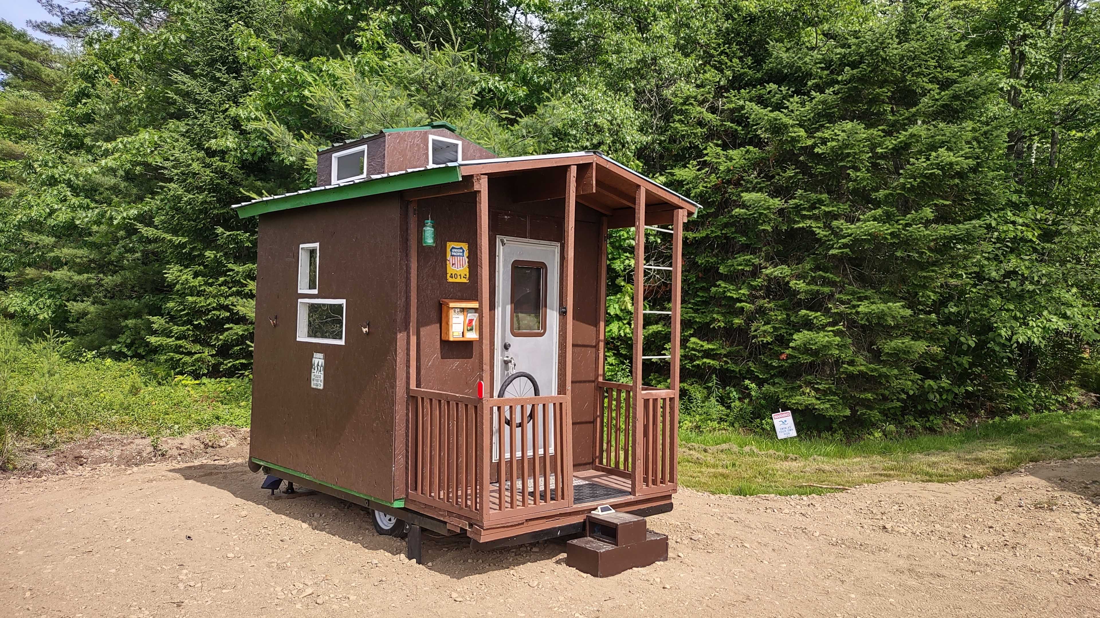 Schlafman's Hollow Camping Cabins