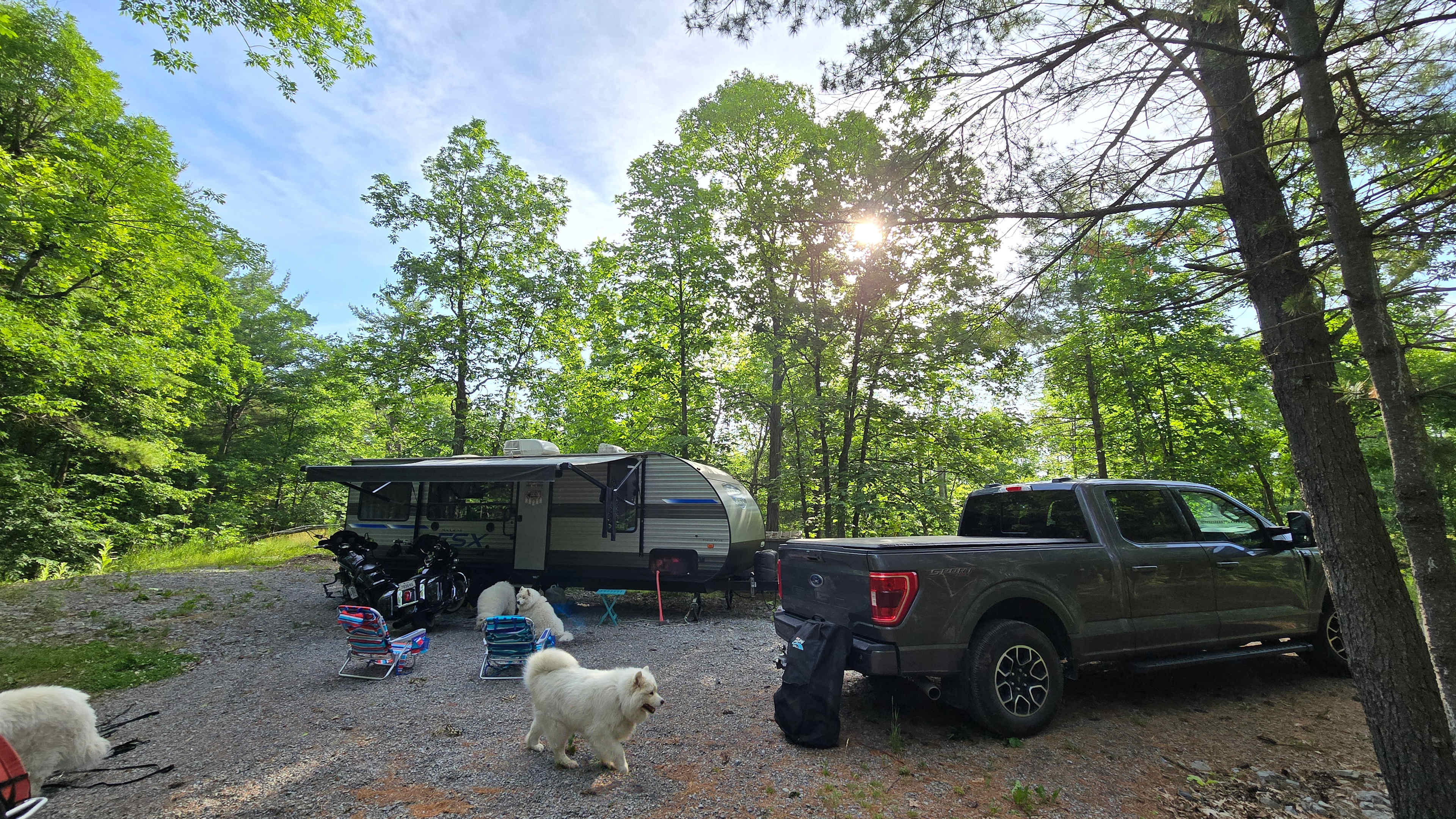 The Ridge Retreat