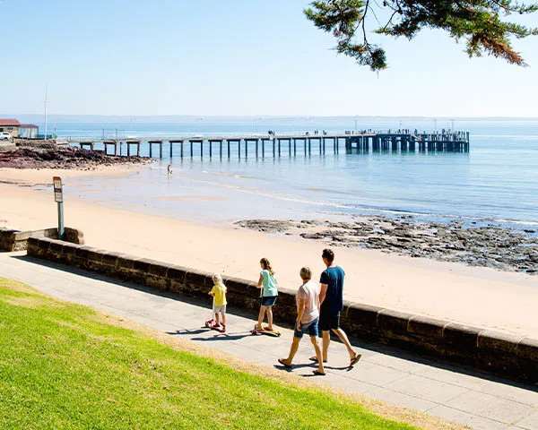 NRMA Phillip Island Beachfront Park