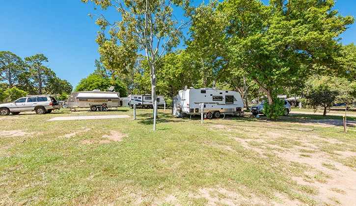 NRMA Woodgate Beach Holiday Park