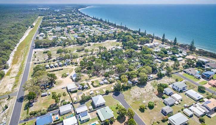 NRMA Woodgate Beach Holiday Park