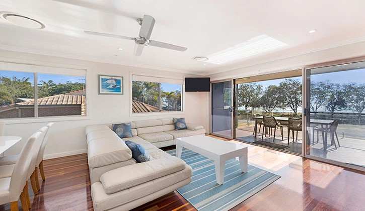 NRMA Woodgate Beach Holiday Park